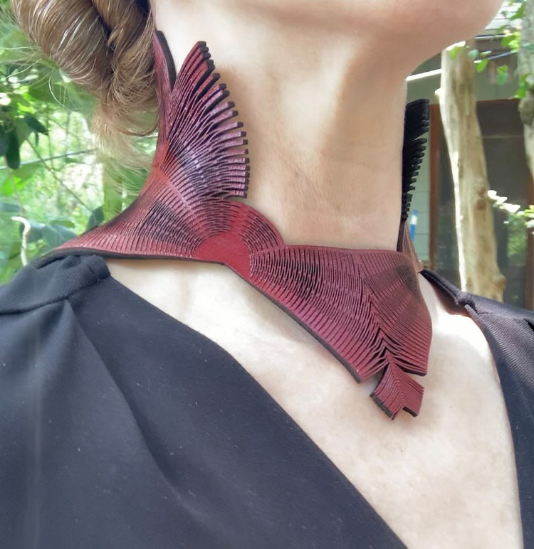 High Interference Collar
