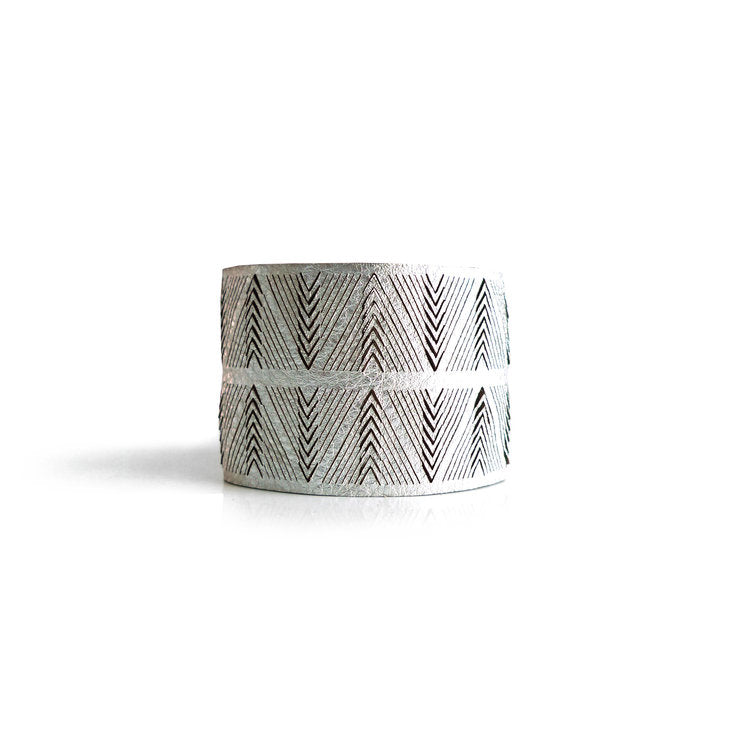 Chevron Cuff