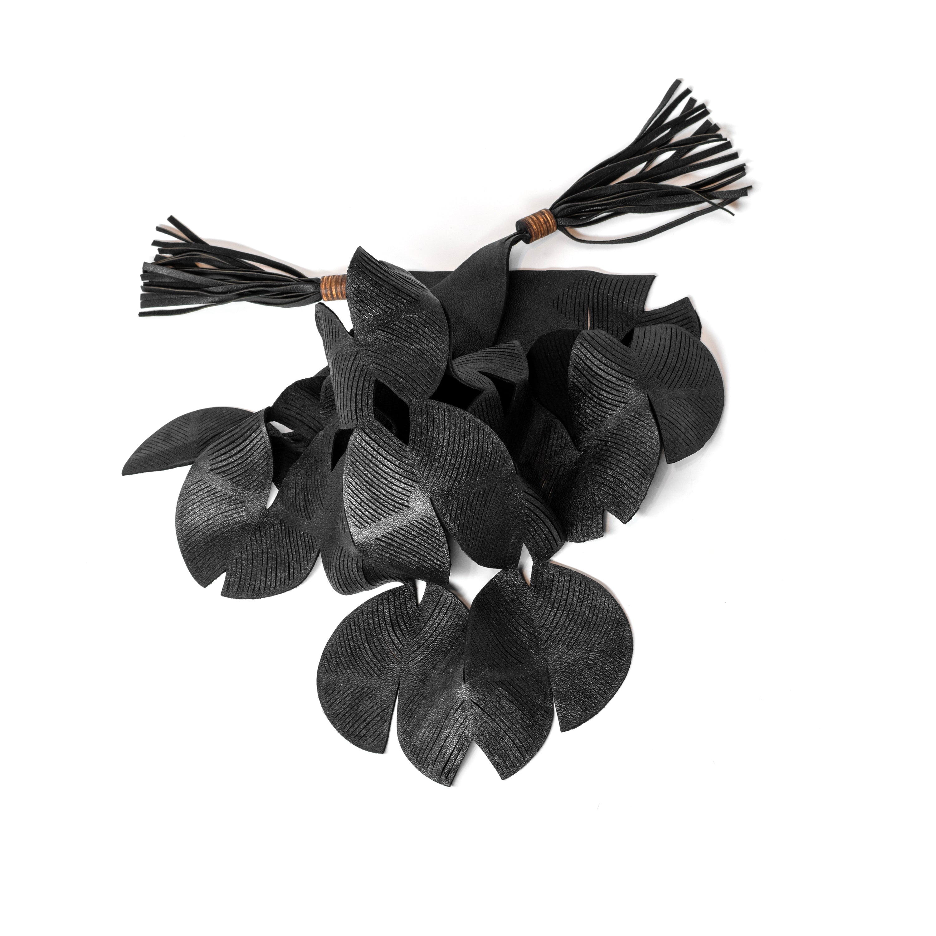 Cottonwood Bandana in Black
