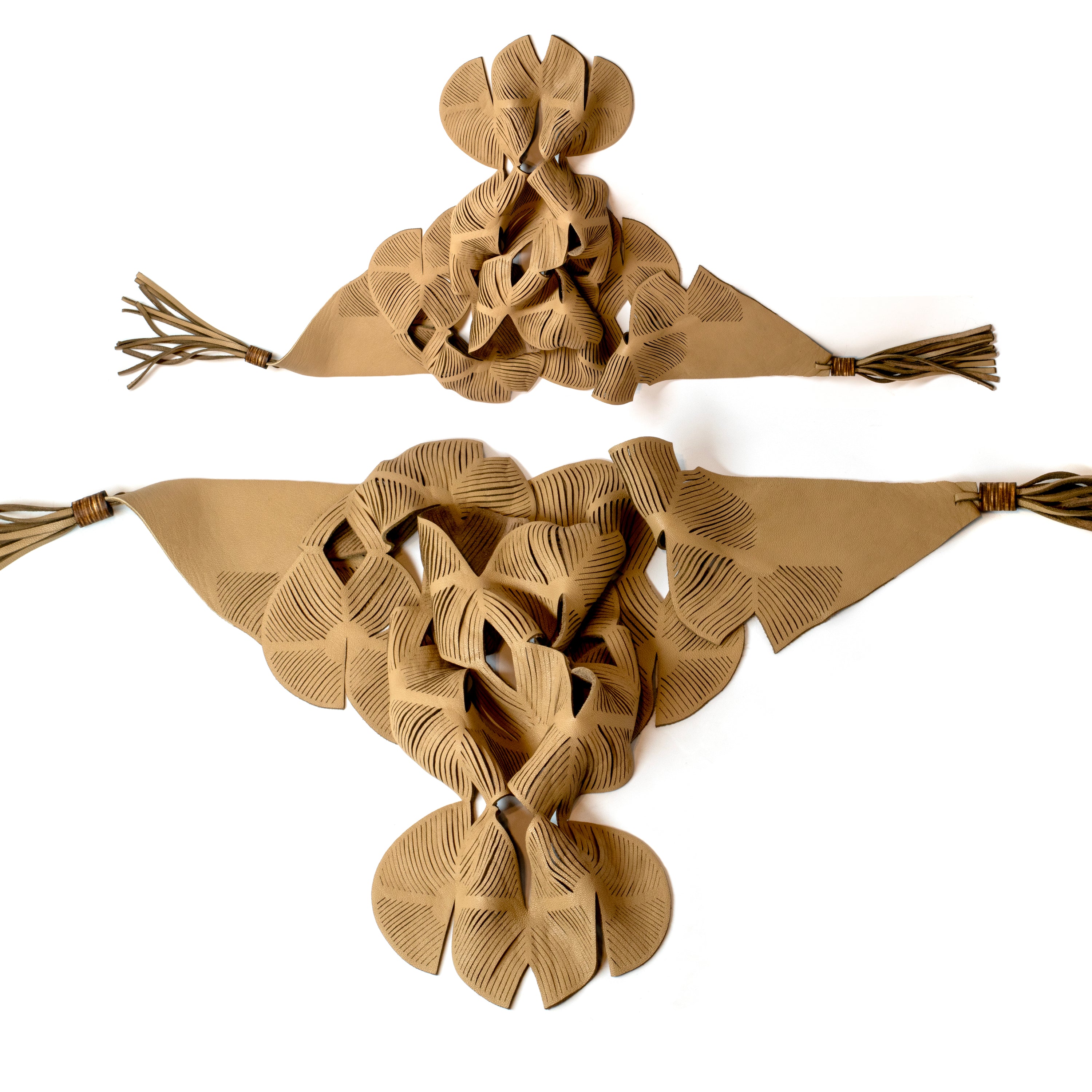 Cottonwood in Bandana in Light Tan