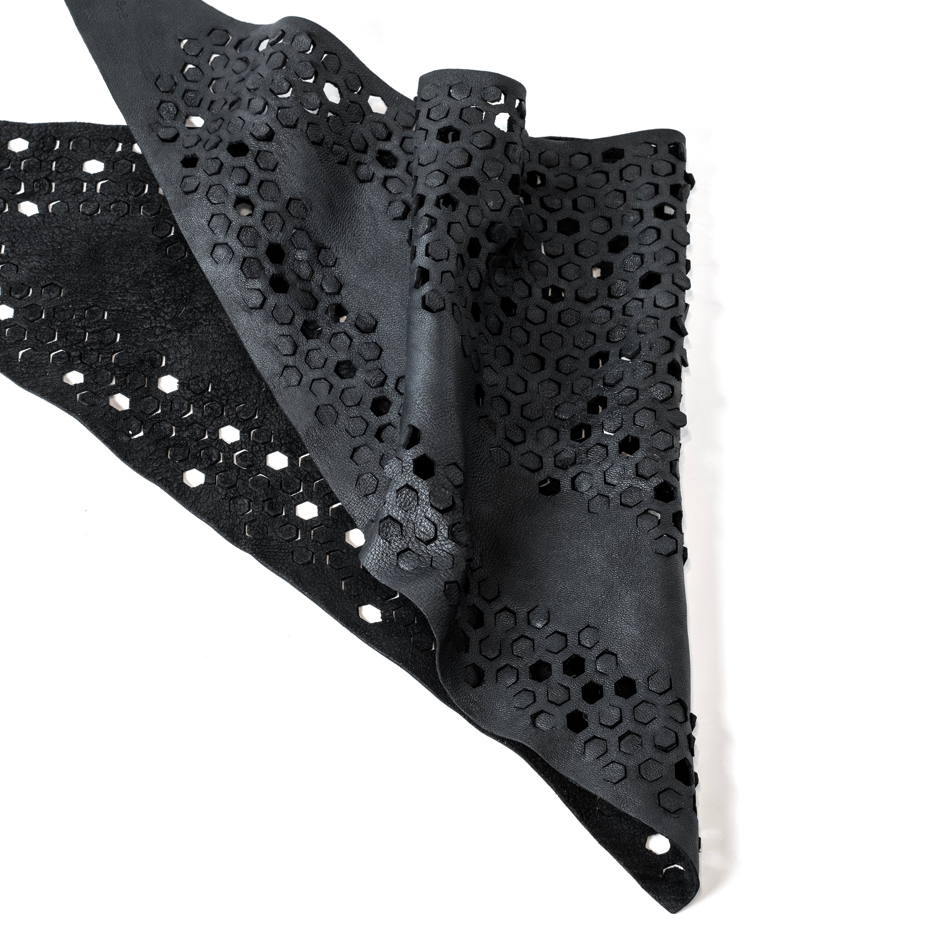 Hexa Bandana in Black