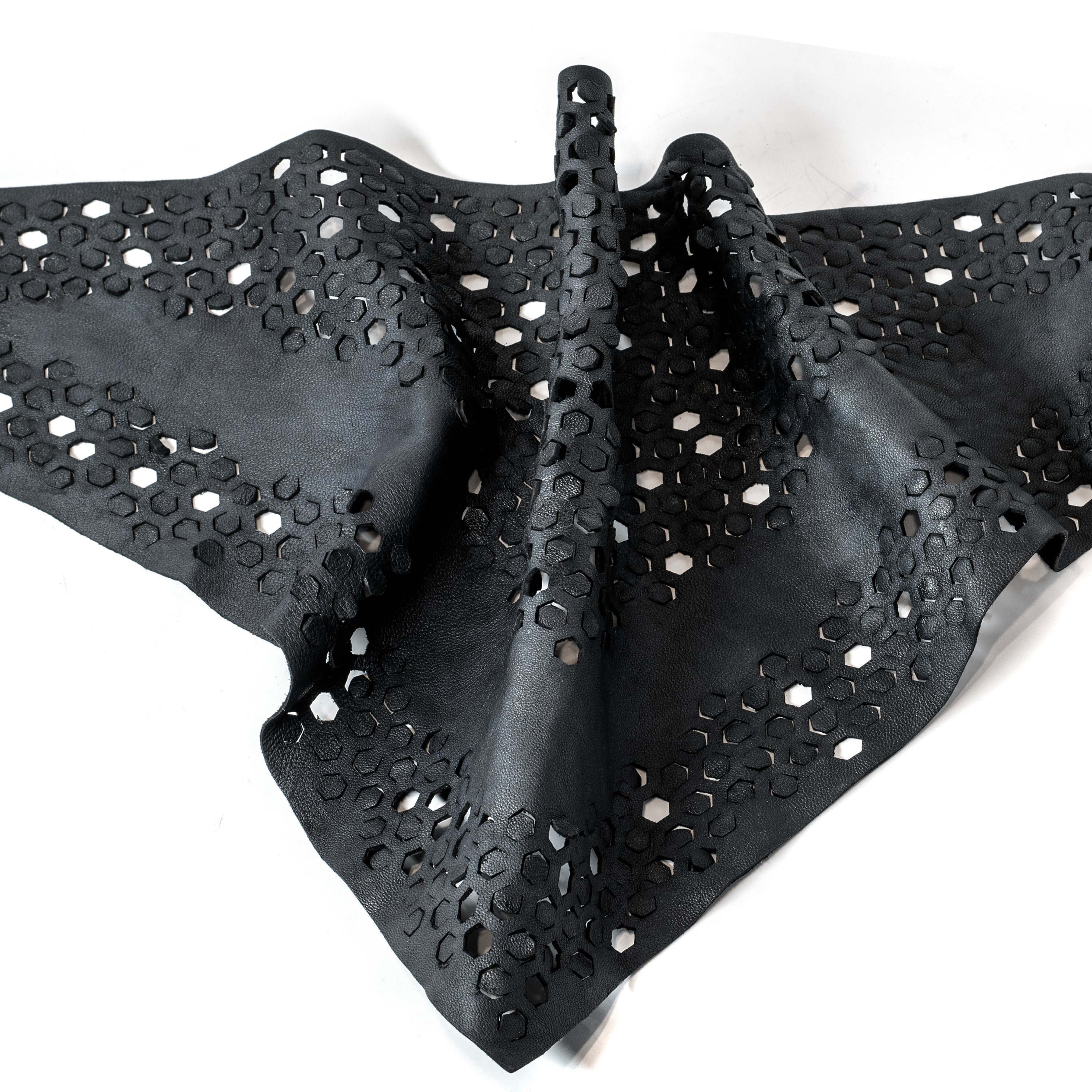 Hexa Bandana in Black