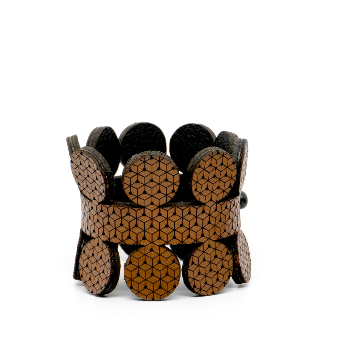 Prickly Pear Acequia Bracelet