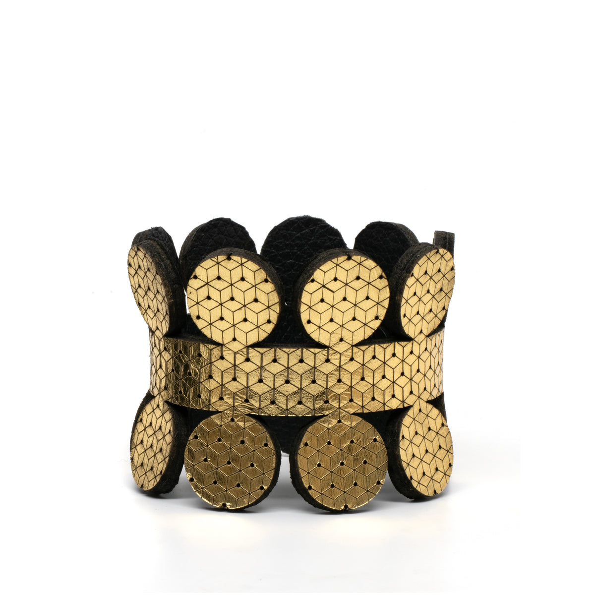 Prickly Pear Acequia Bracelet