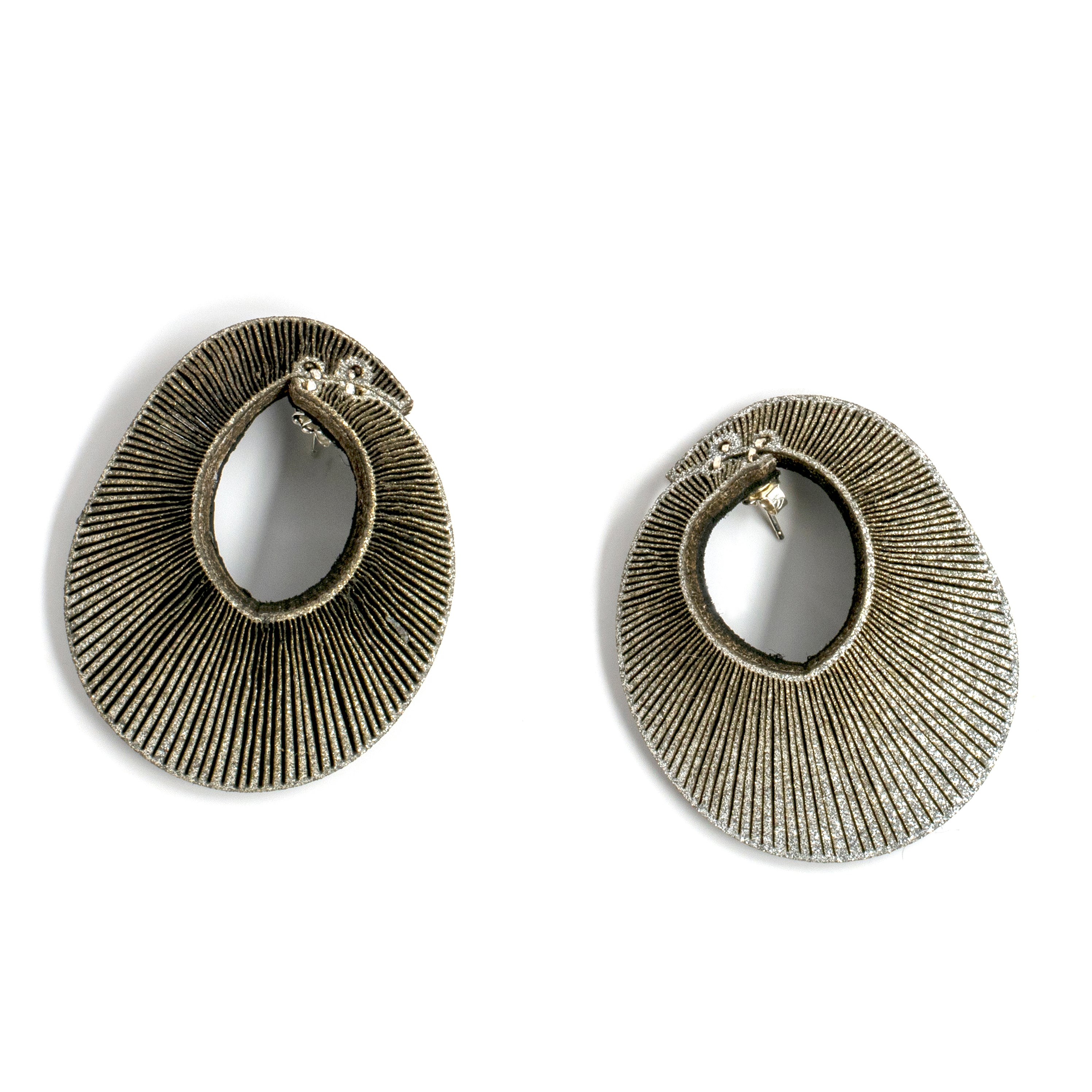 Barnacle Earrings STOCK