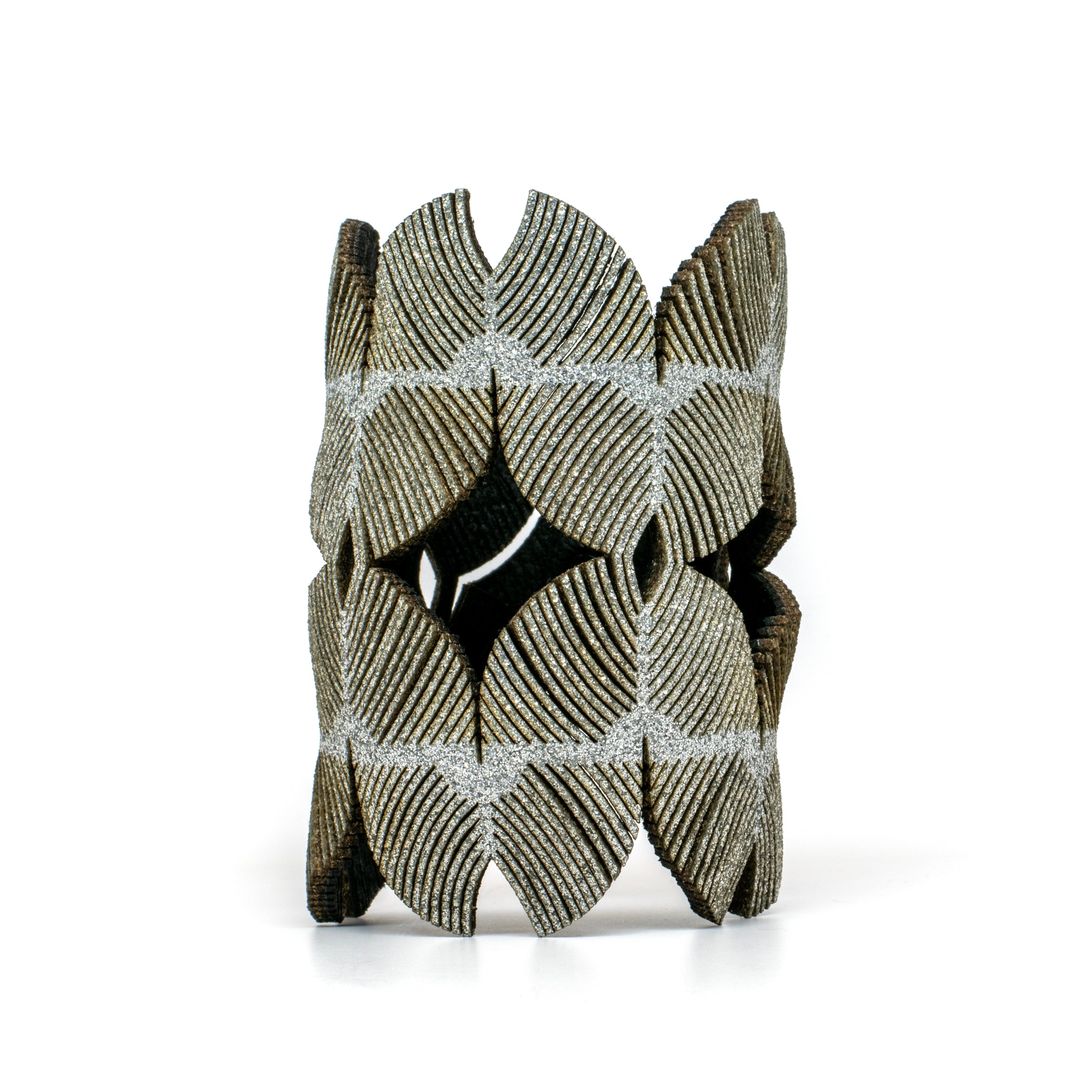 Double Row Cottonwoods Bracelet STOCK