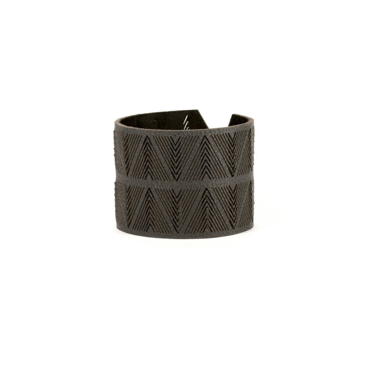 Chevron Cuff