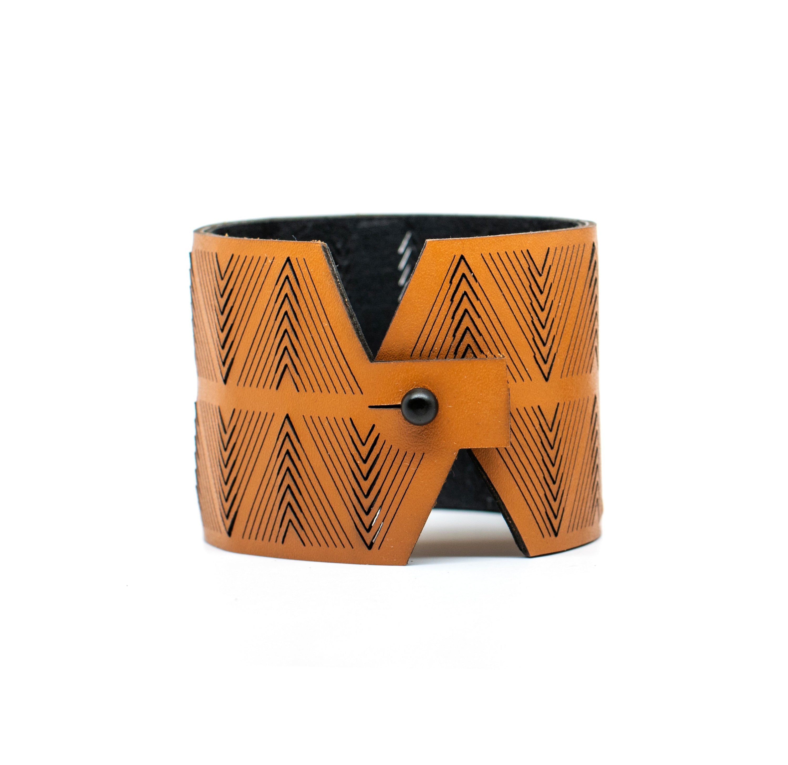 Chevron Cuff