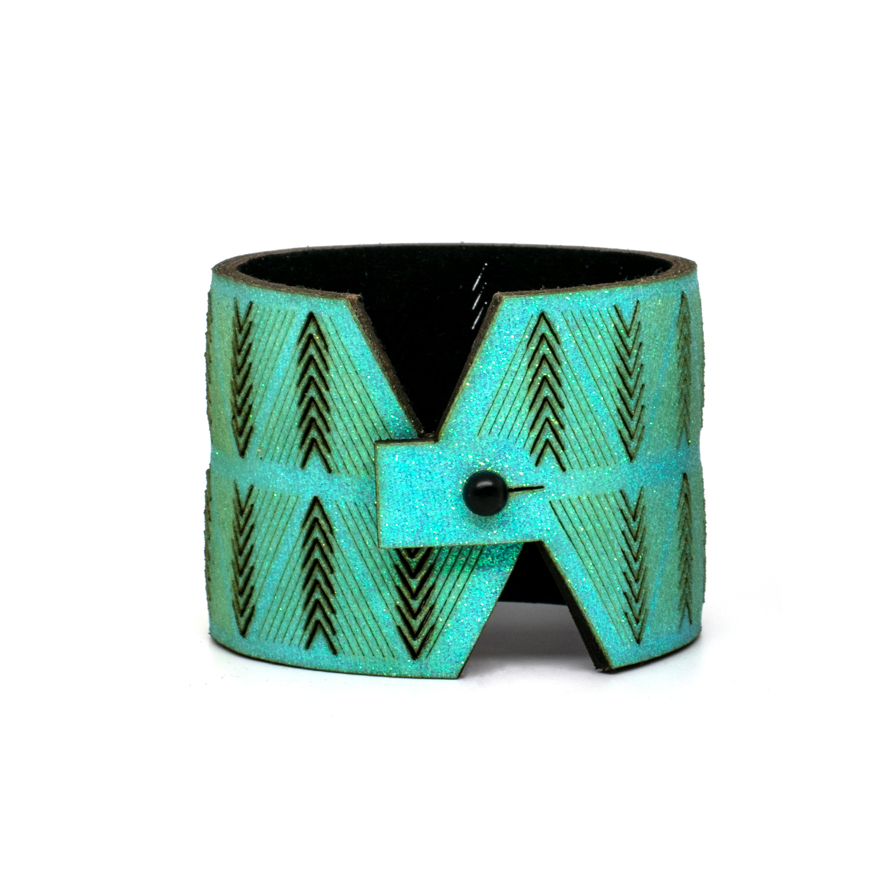 Chevron Cuff