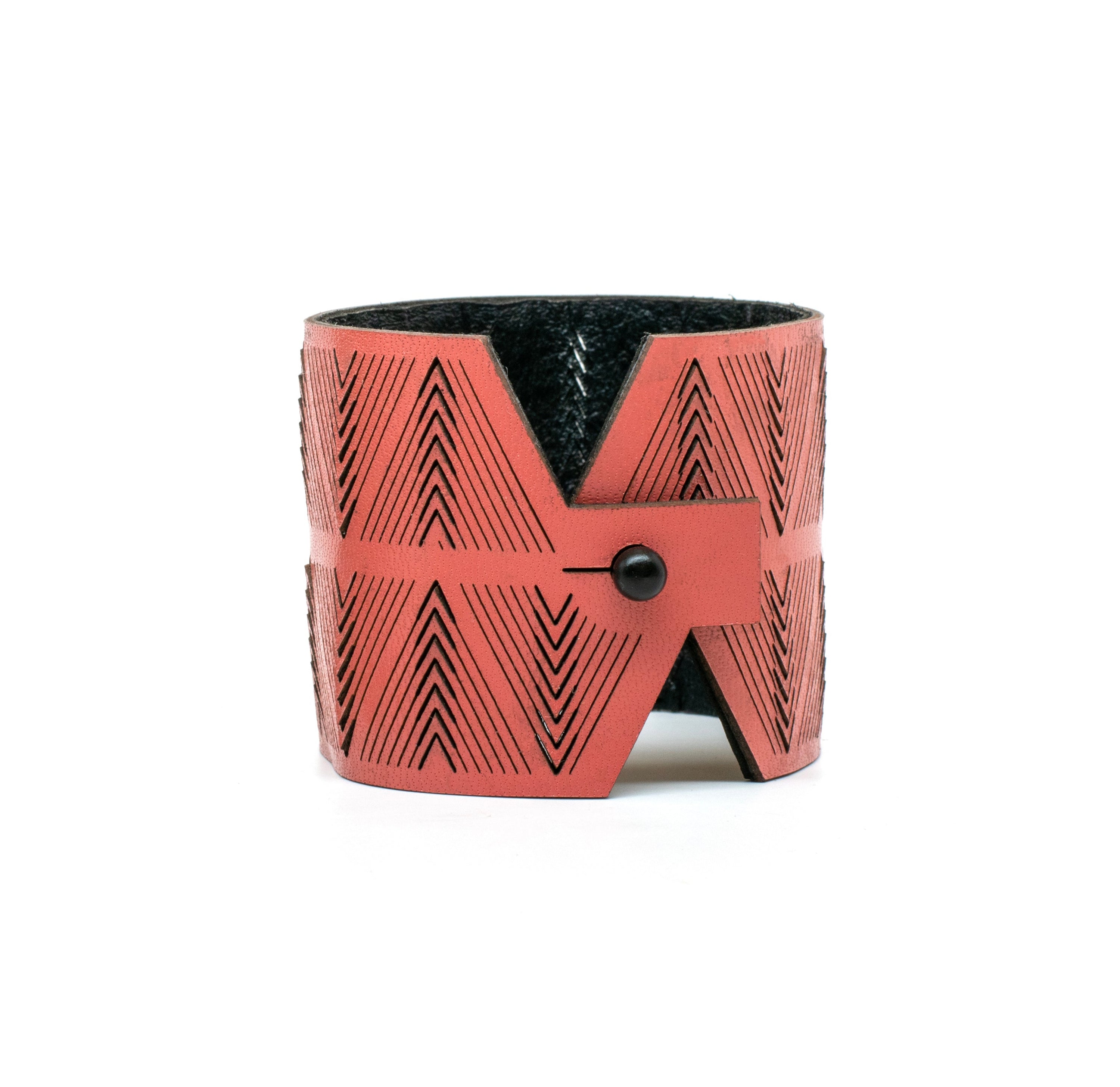 Chevron Cuff