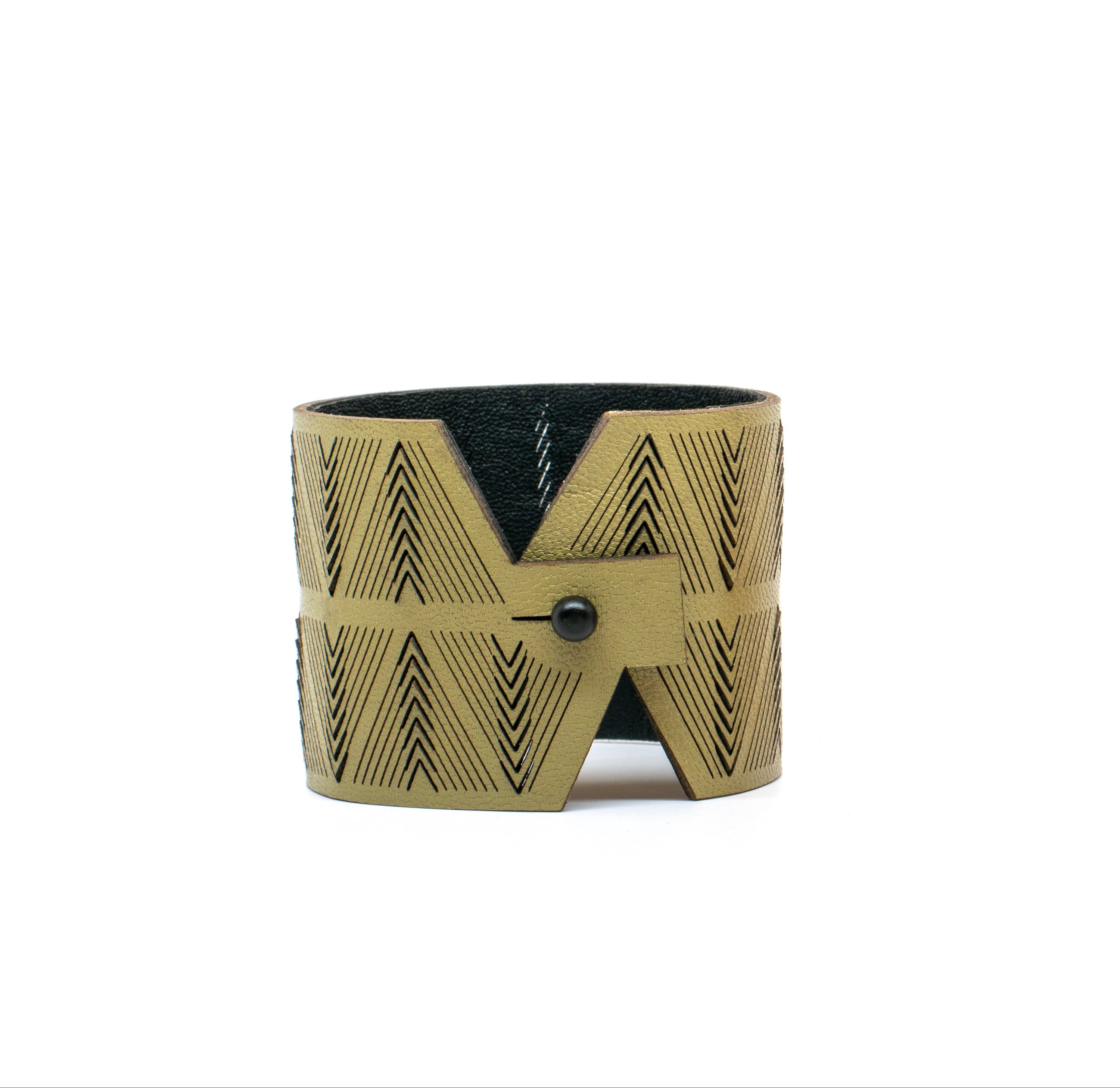 Chevron Cuff