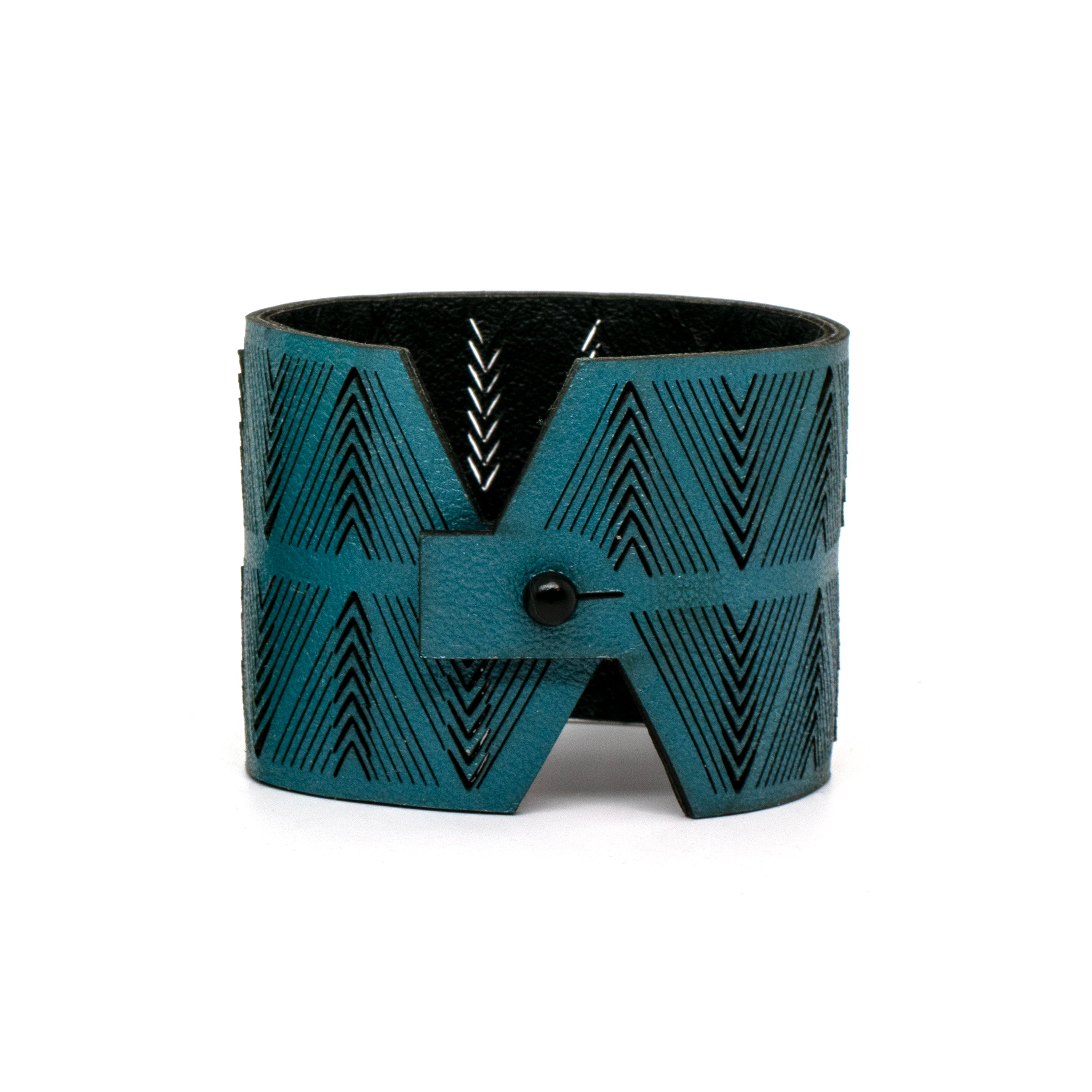 Chevron Cuff