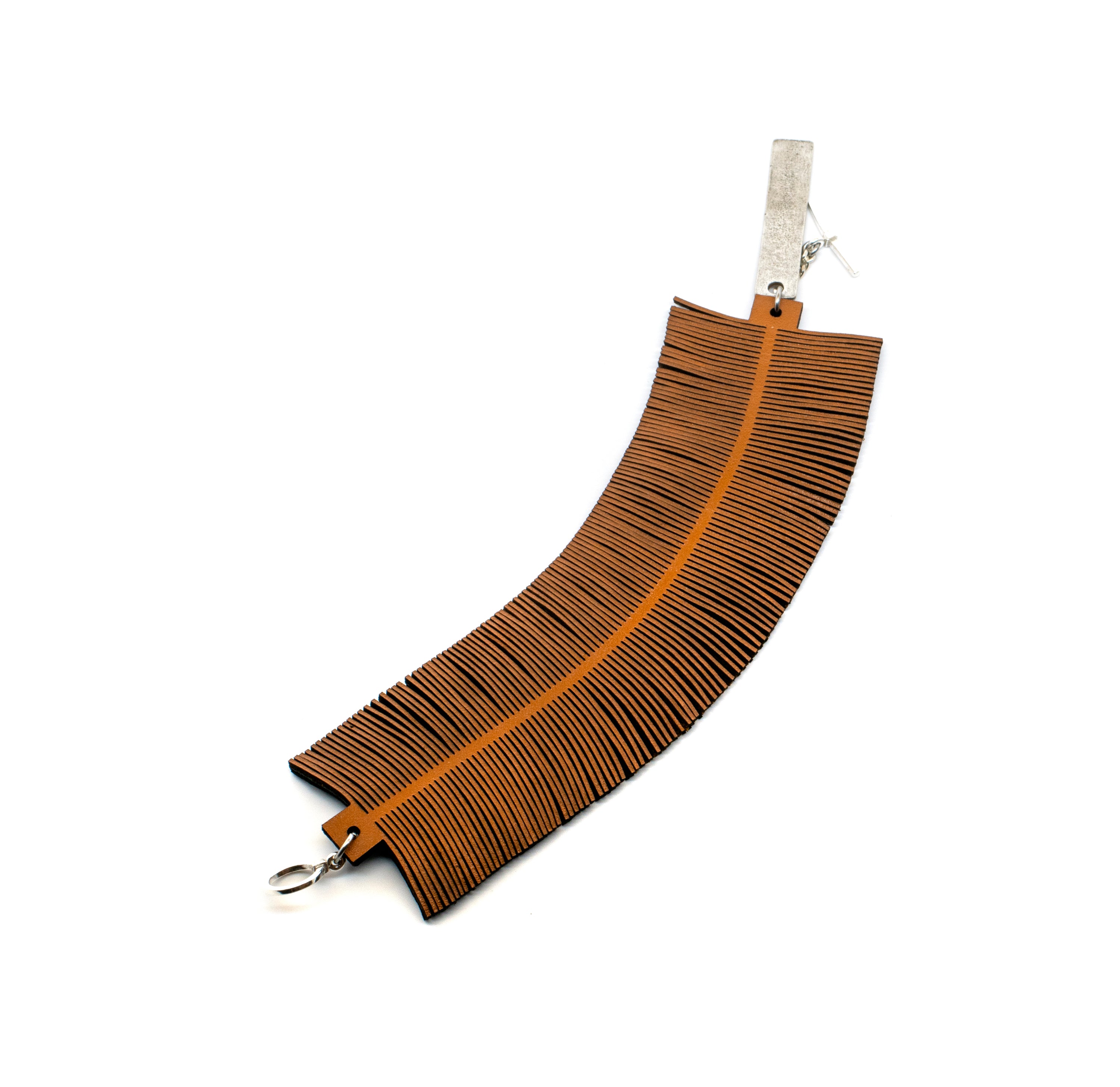 Fringe Bracelet
