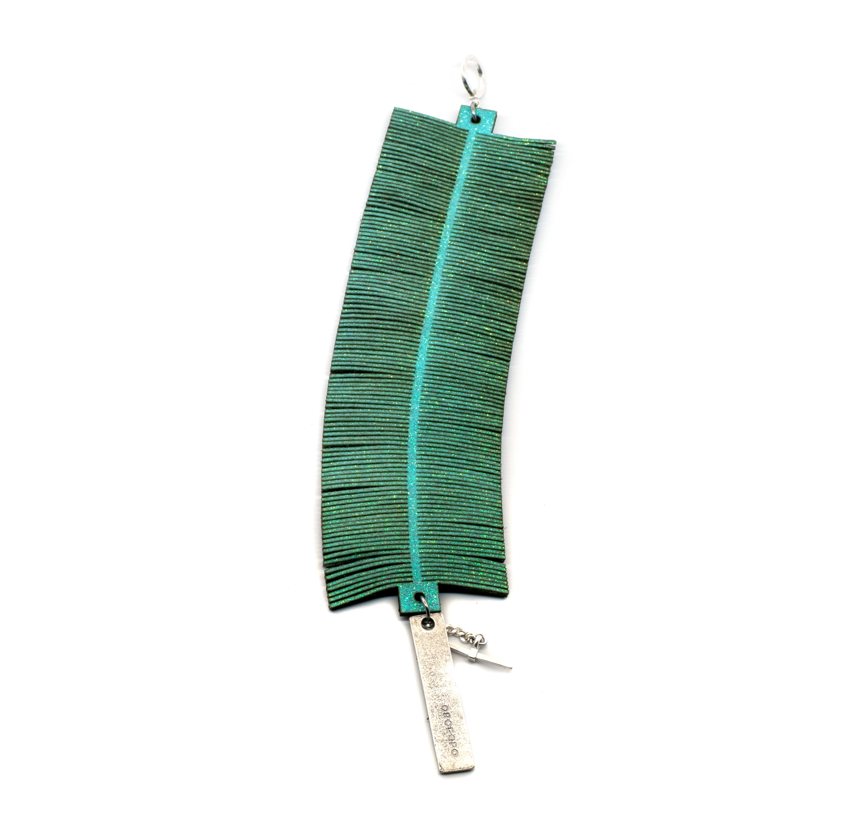 Fringe Bracelet