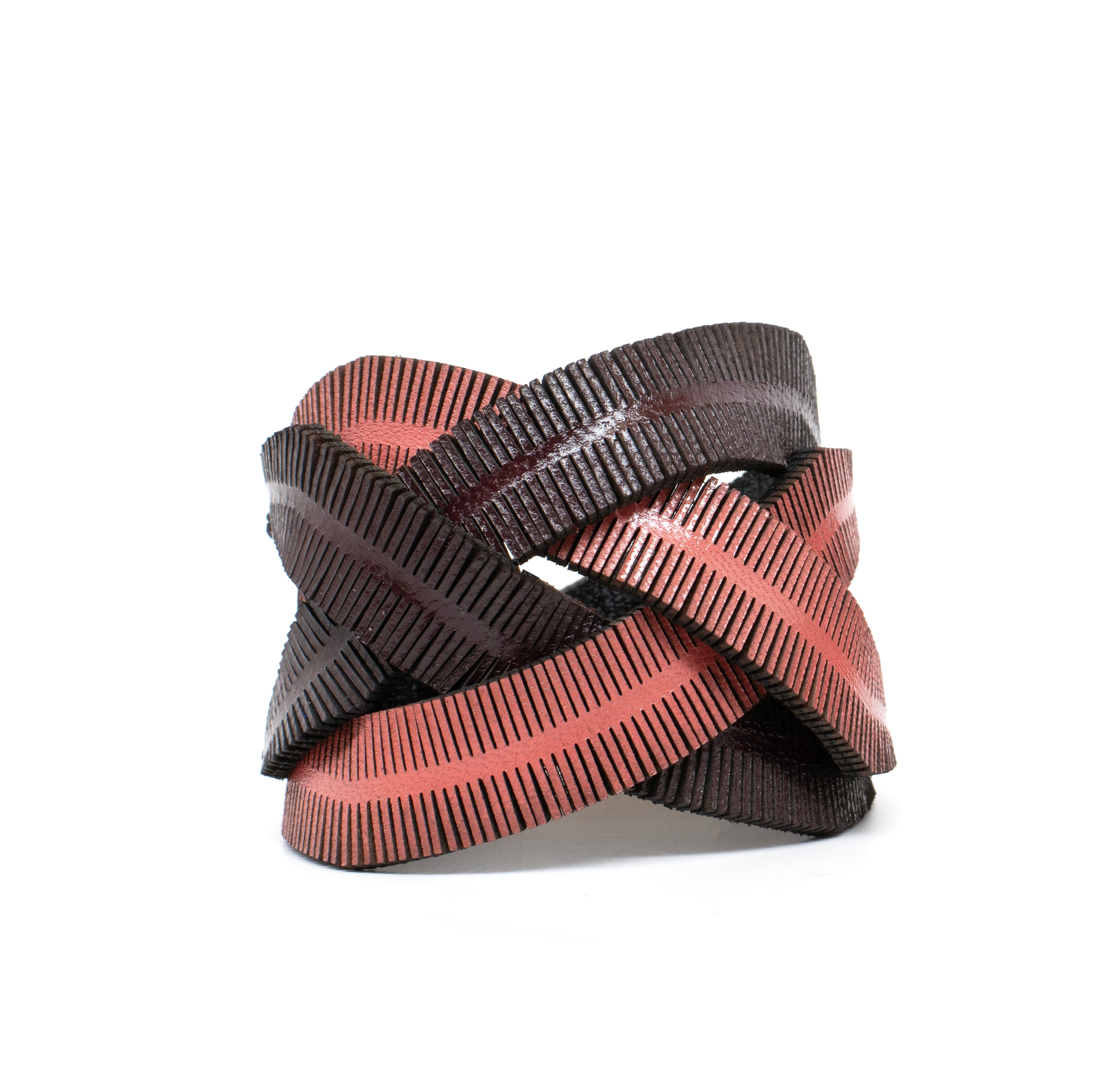 Fringe Crisscross Bracelet