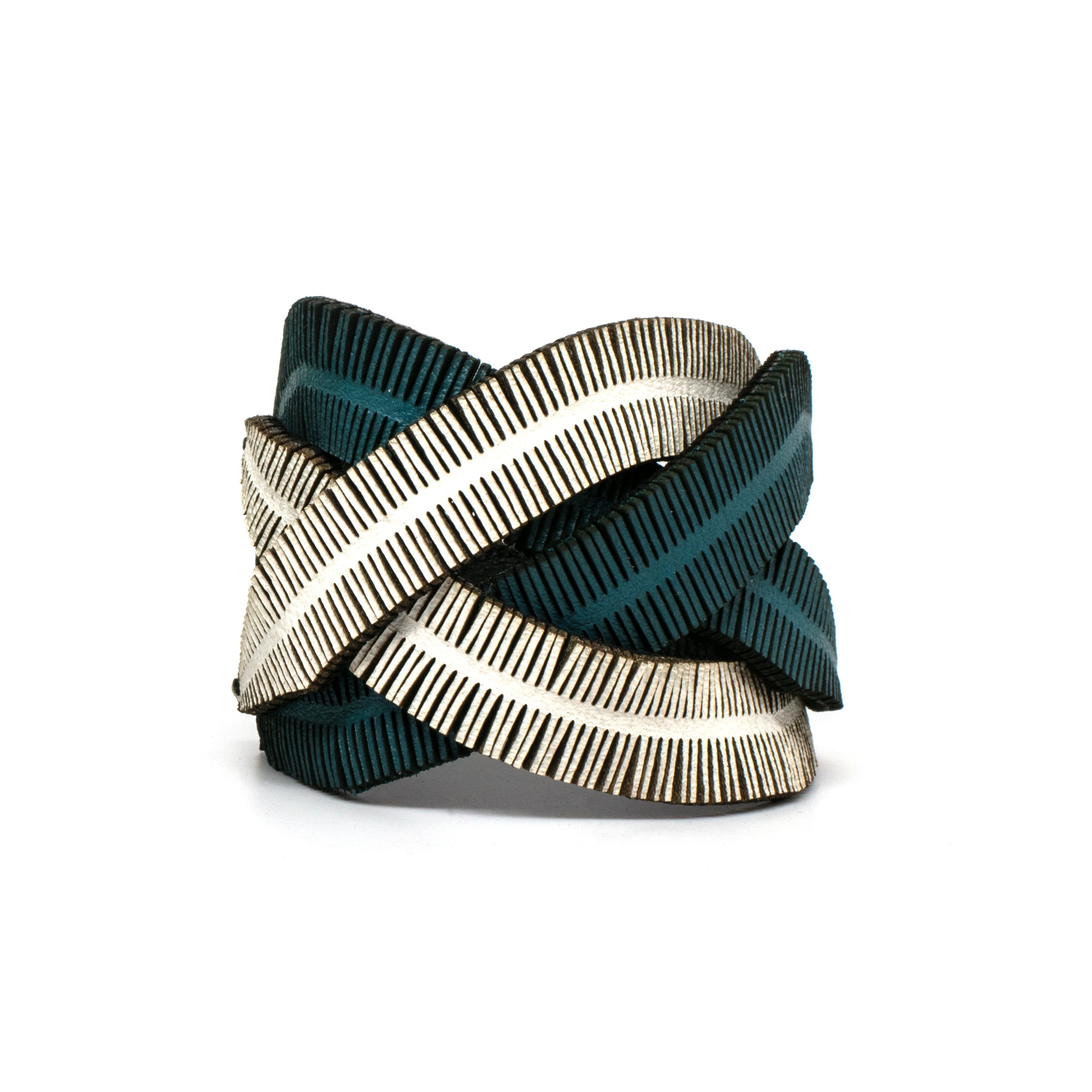 Fringe Crisscross Bracelet STOCK