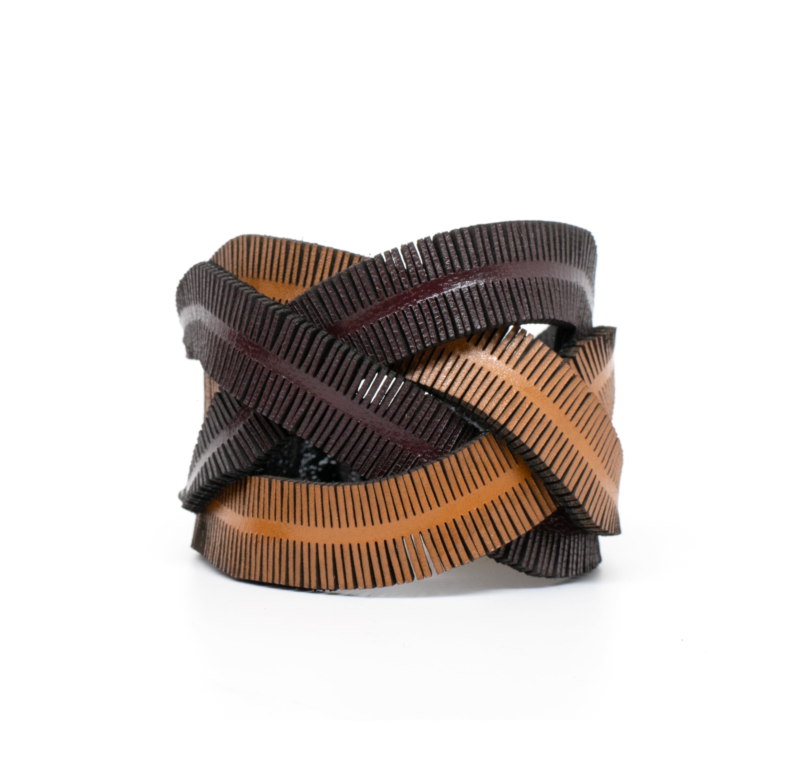 Fringe Crisscross Bracelet