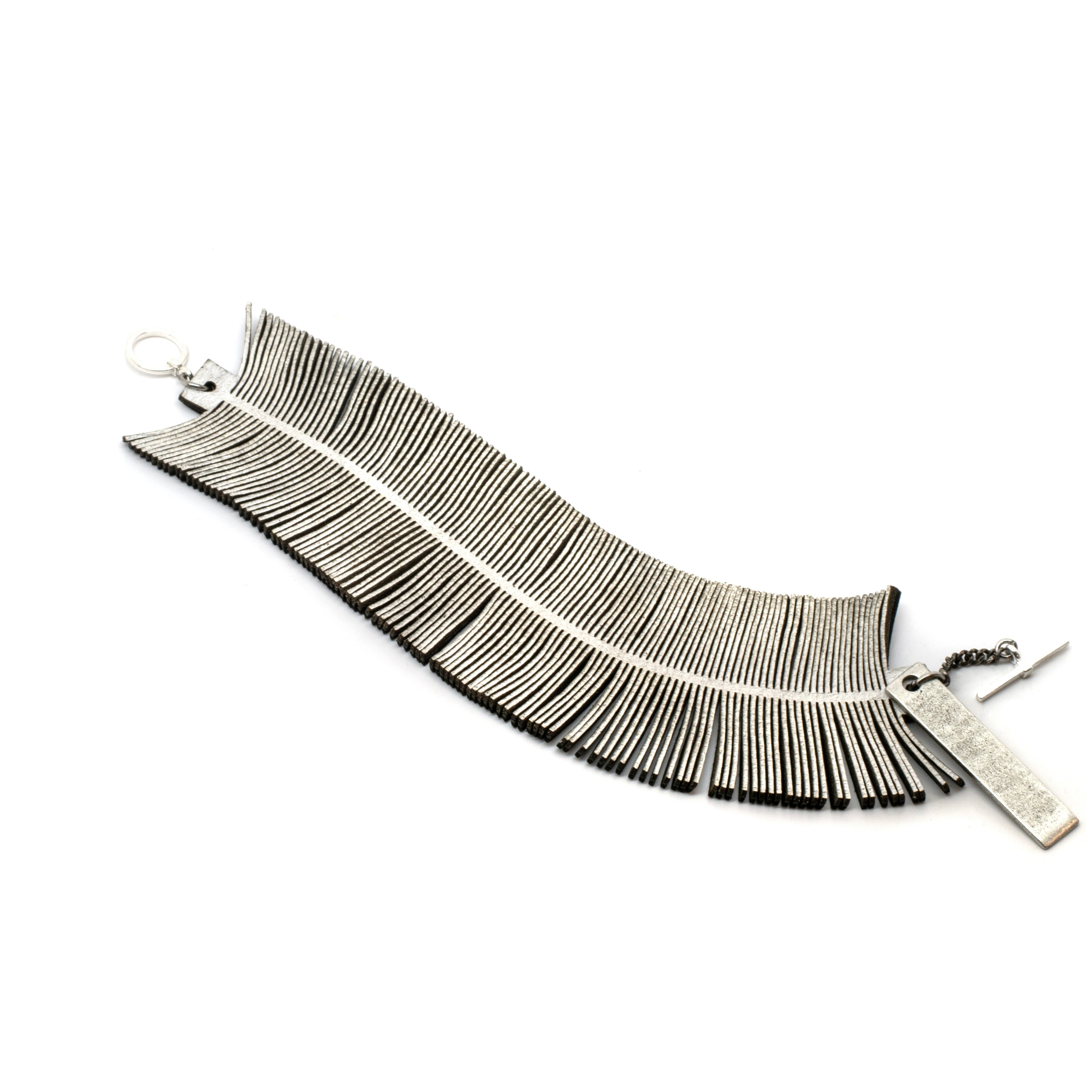 Fringe Bracelet