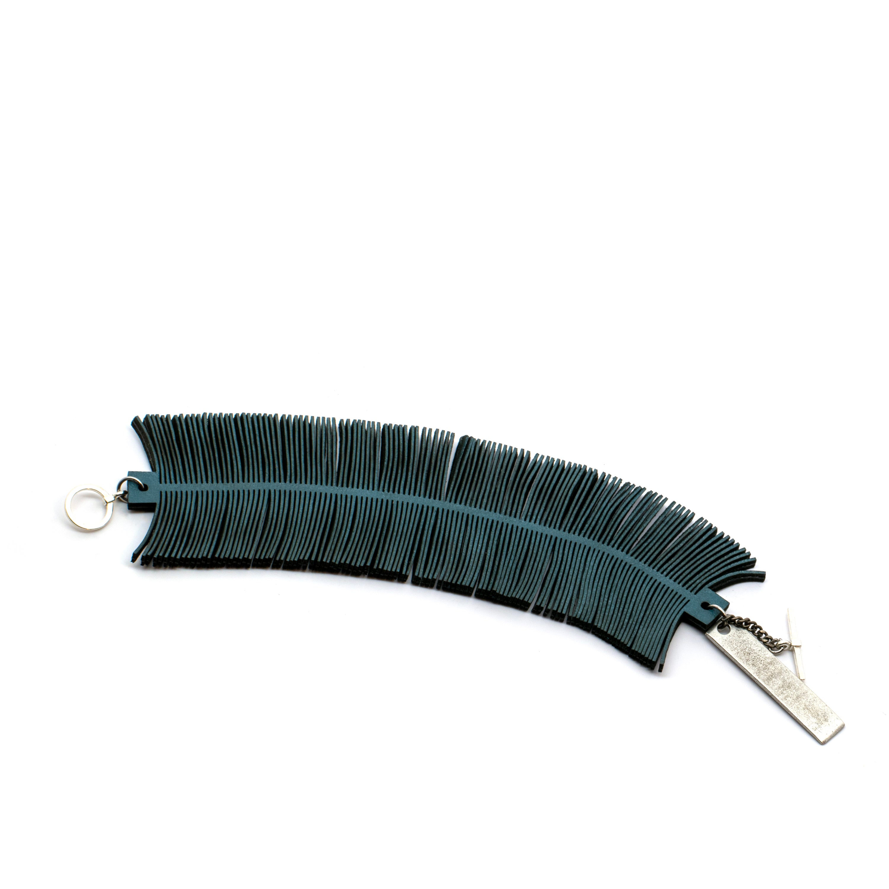 Fringe Bracelet