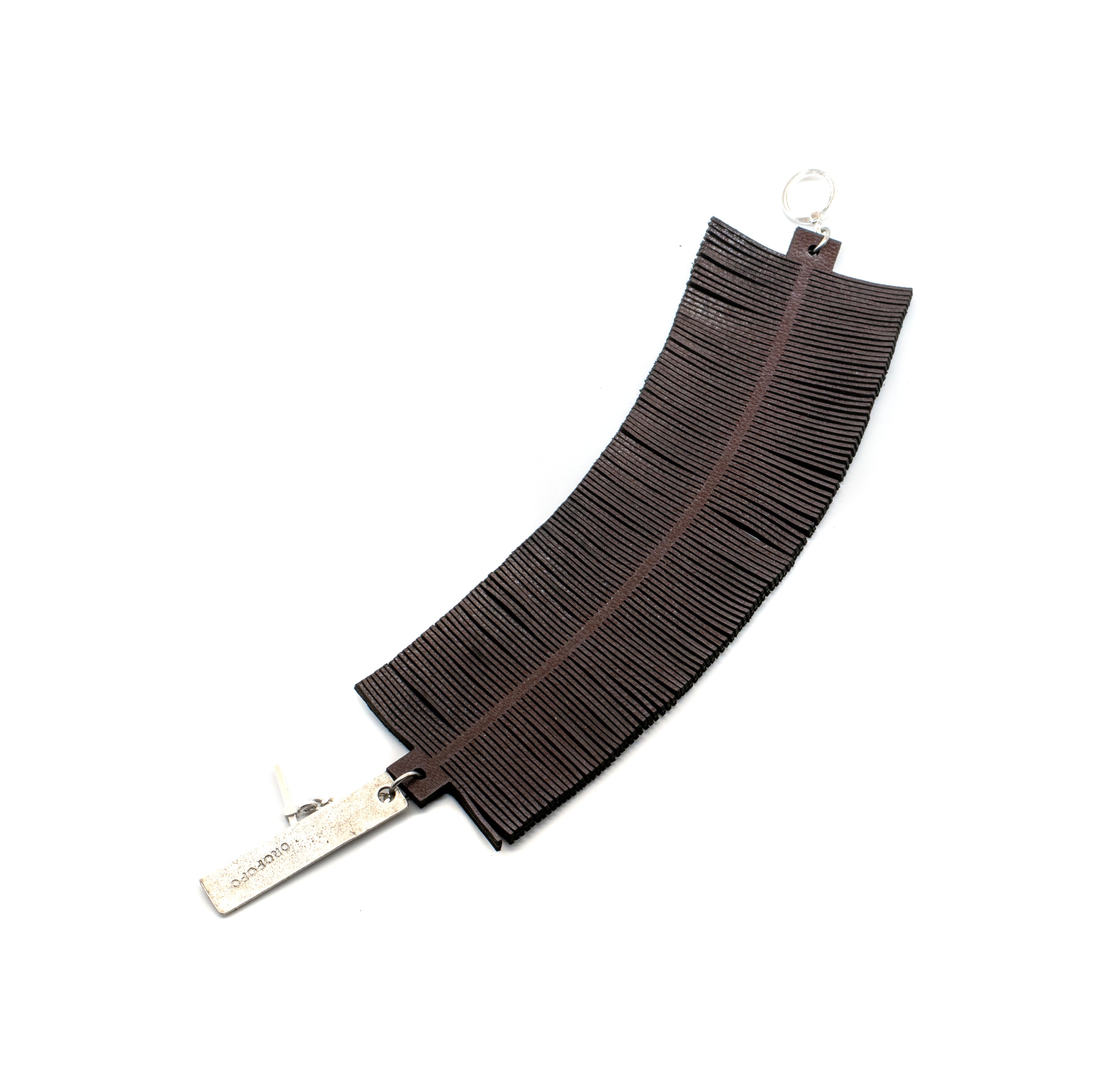 Fringe Bracelet