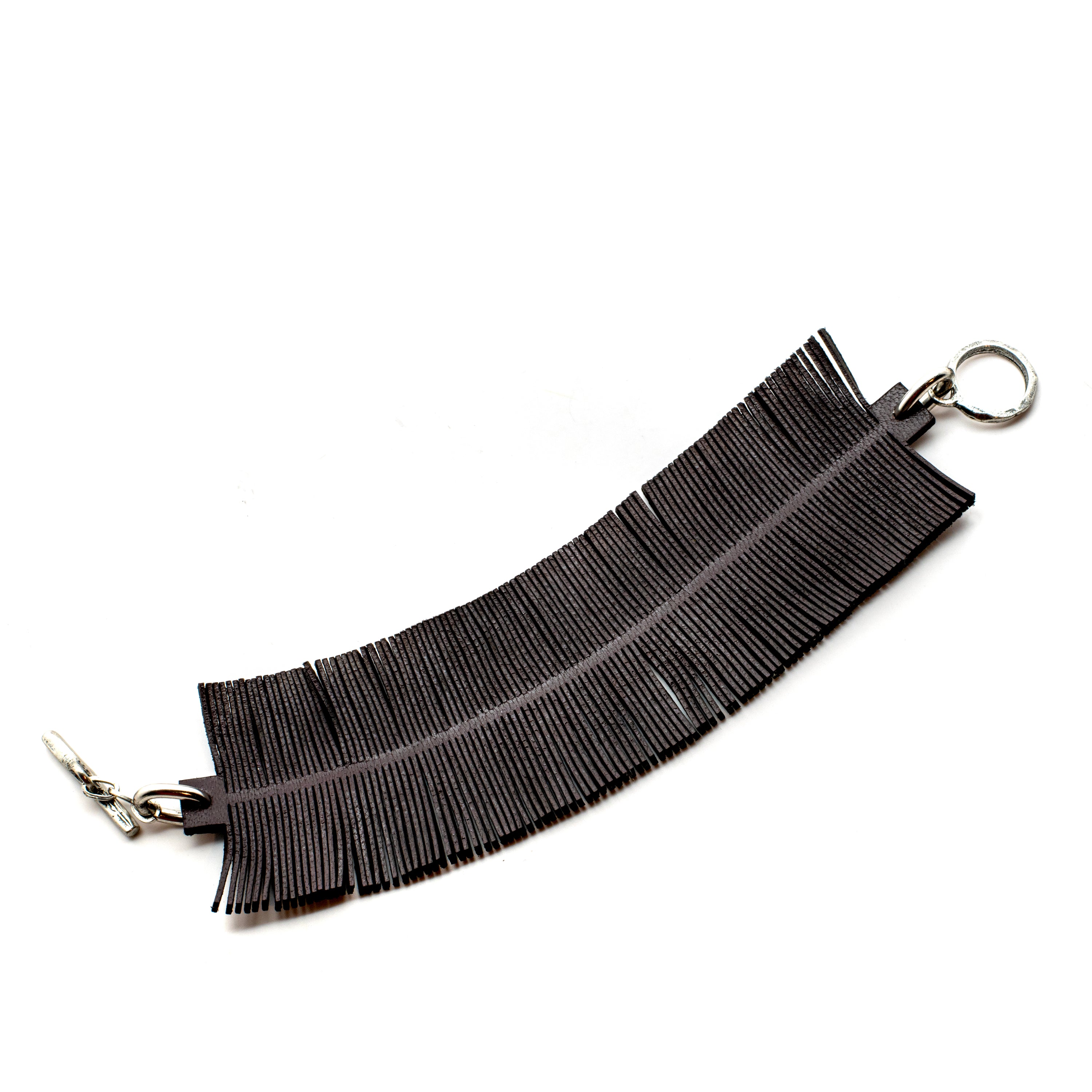 Fringe Bracelet