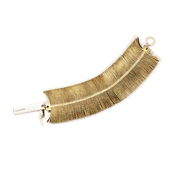 Fringe Bracelet