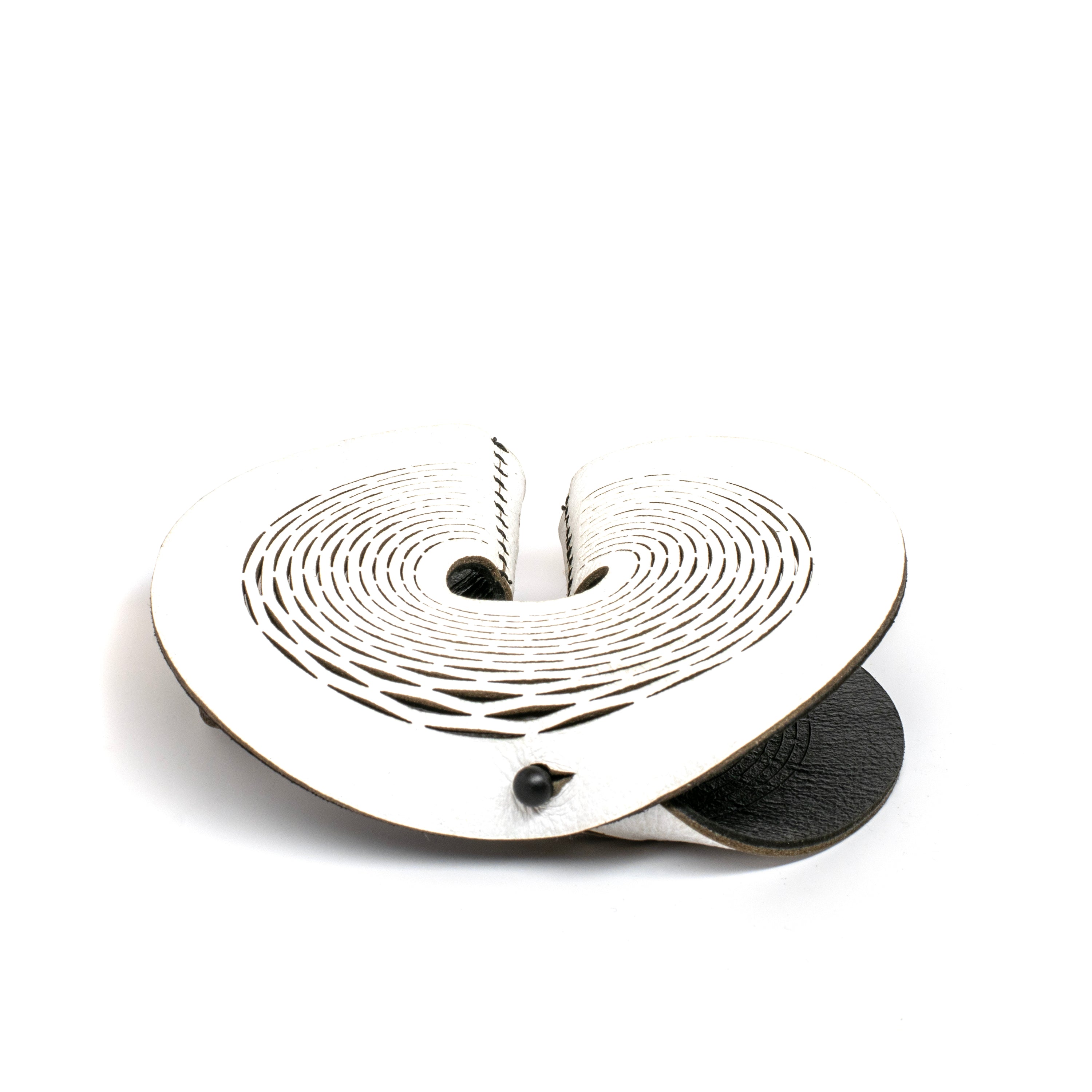 Small Side Saddle Cuff