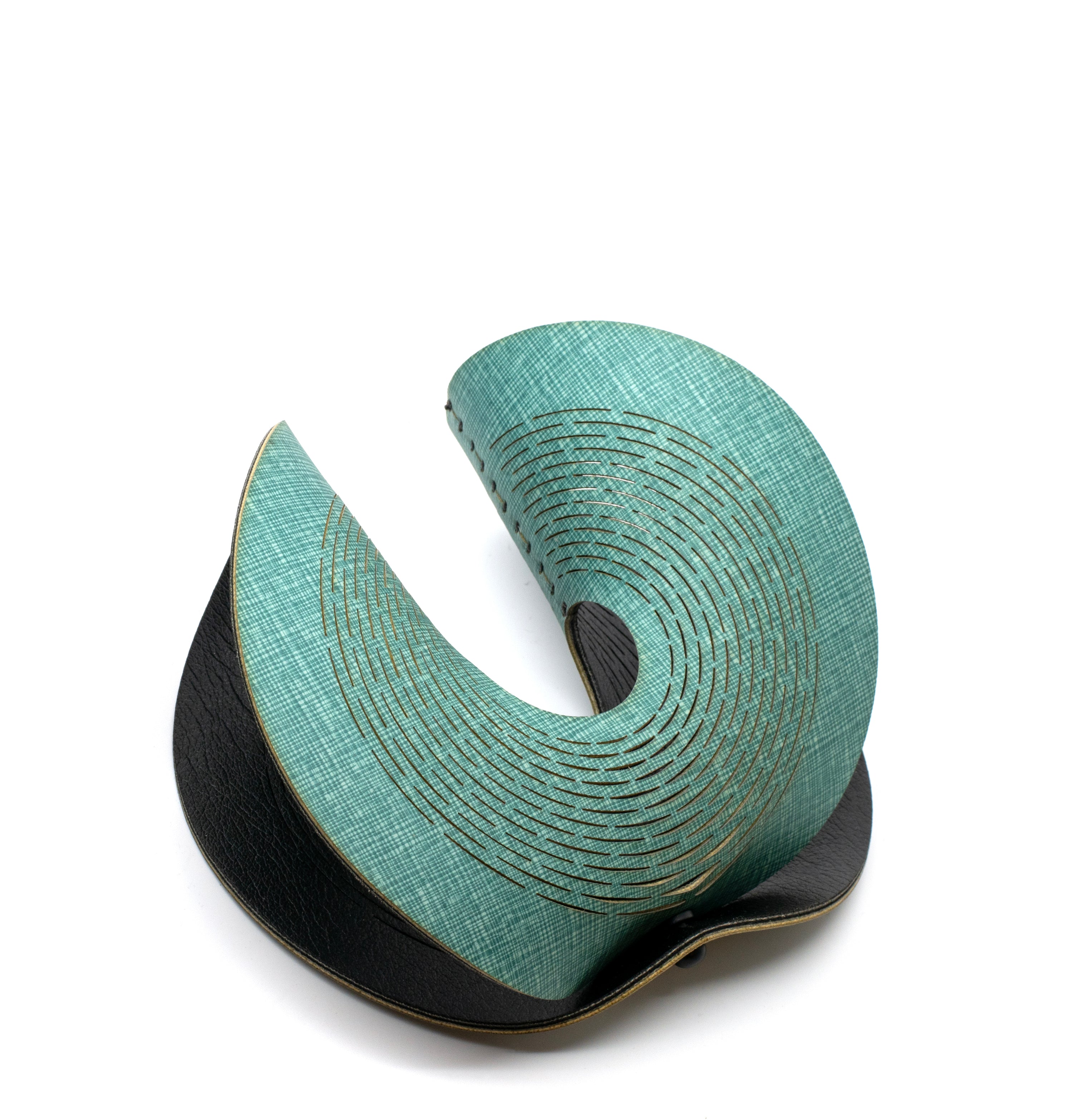 Small Side Saddle Cuff STOCK