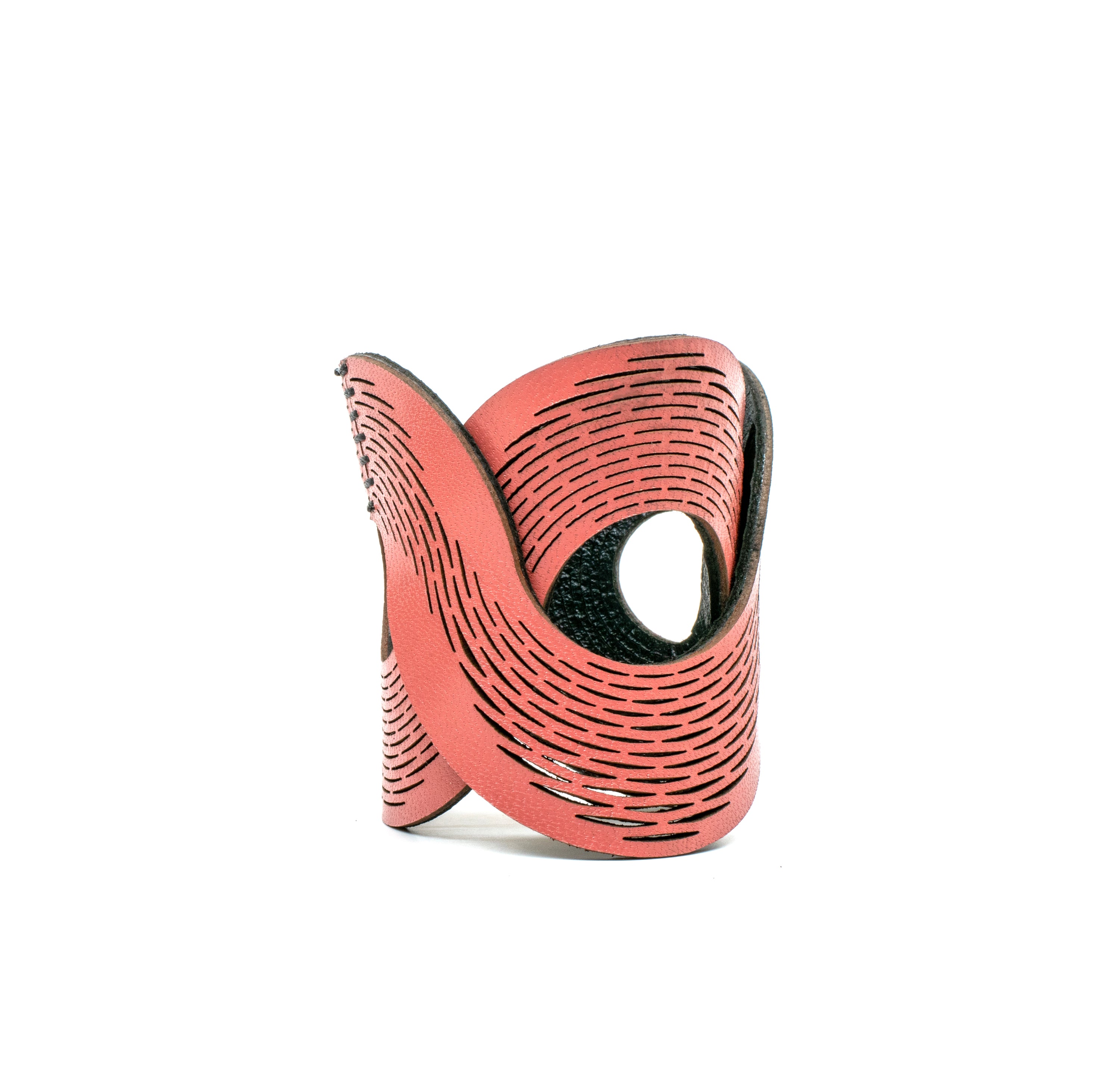 Saddle Weave Bracelet