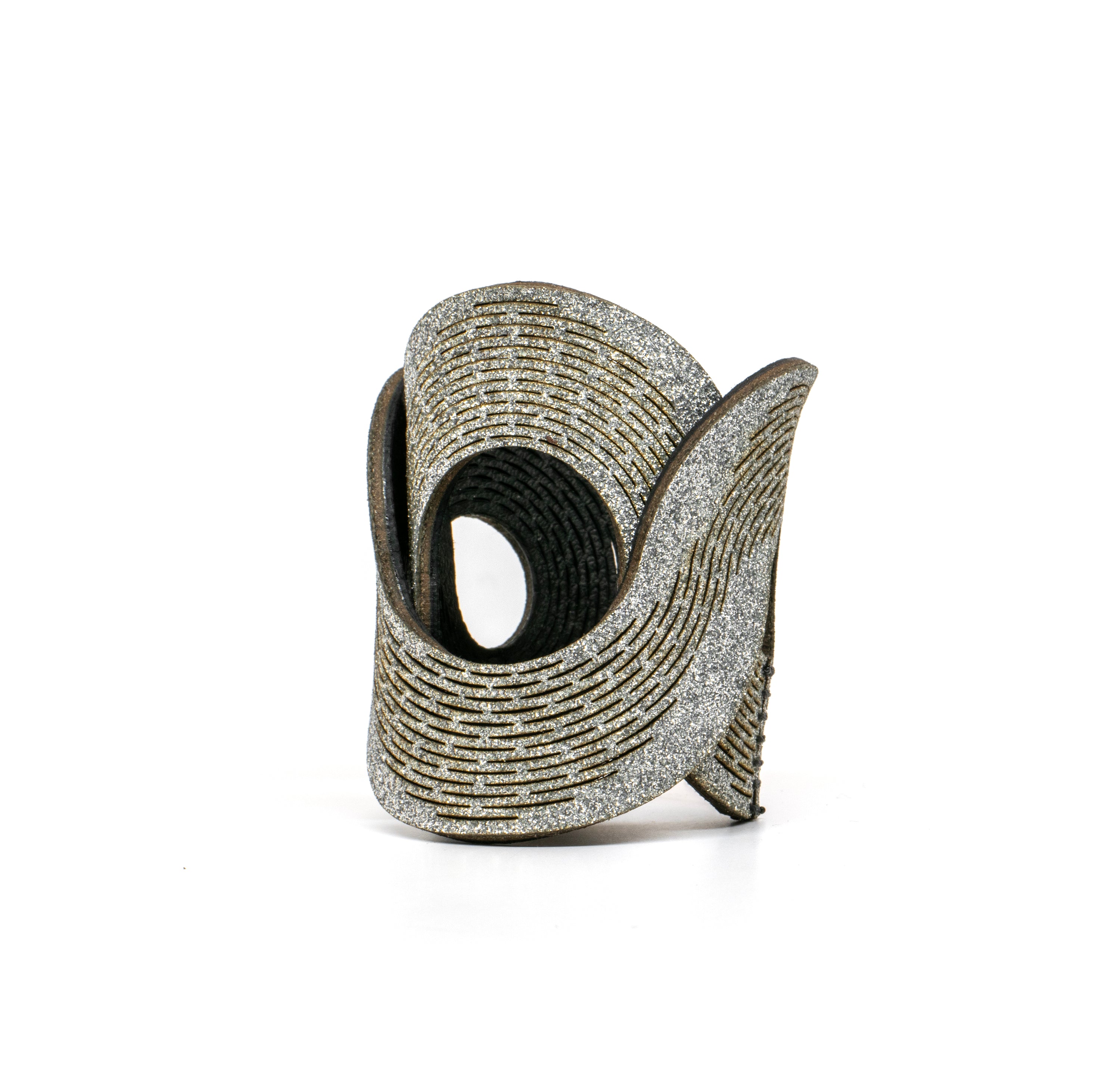 Saddle Weave Bracelet