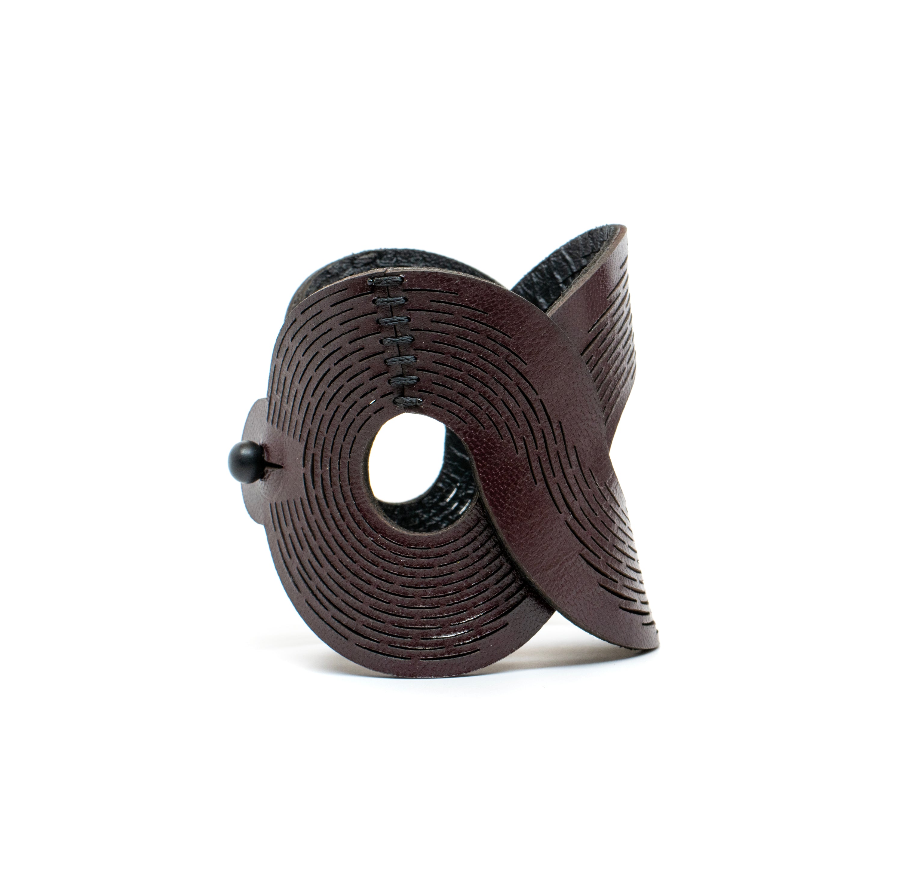 Saddle Weave Bracelet
