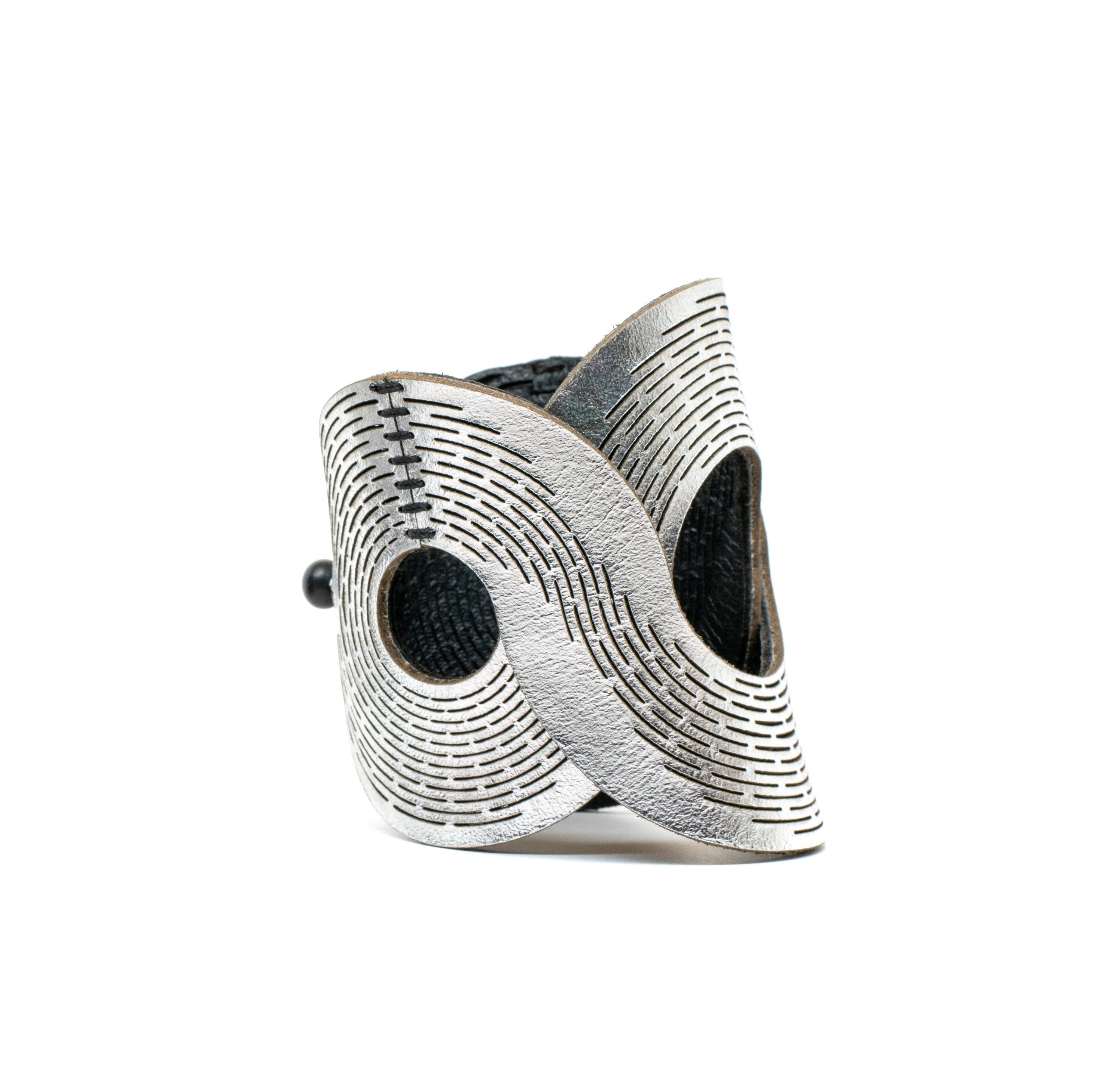 Saddle Weave Bracelet