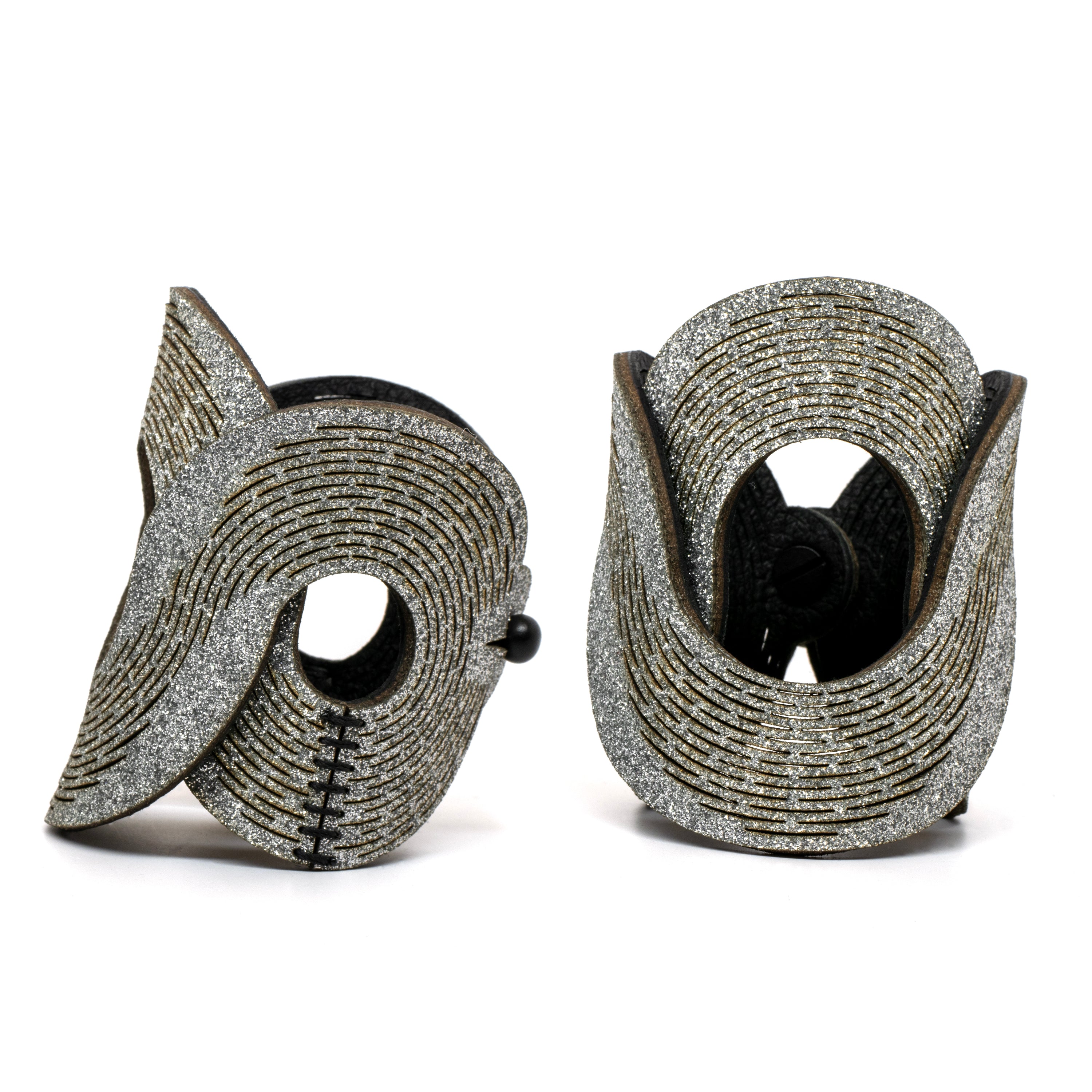 Saddle Weave Bracelet