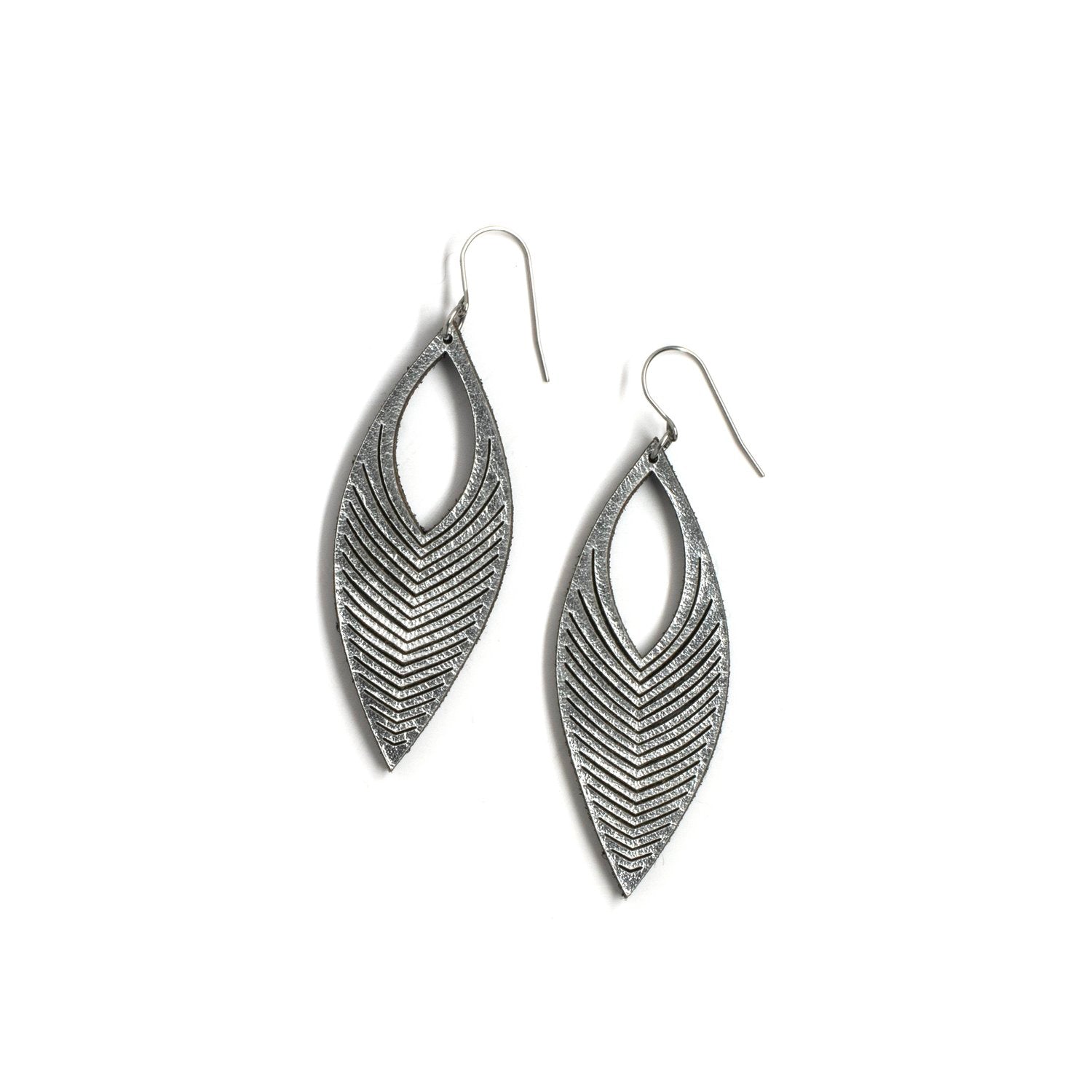 Chevron Earrings