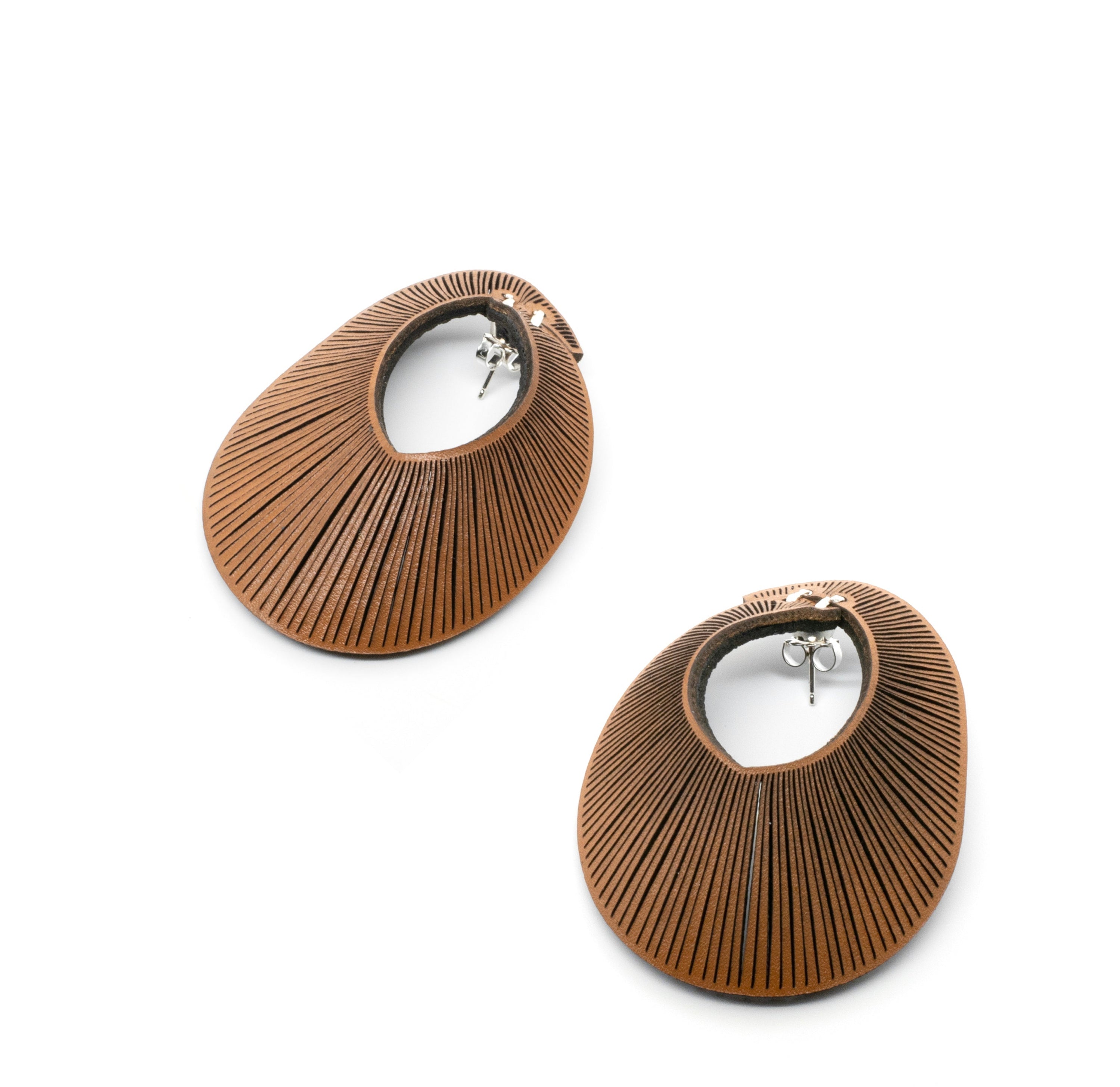 Barnacle Earrings
