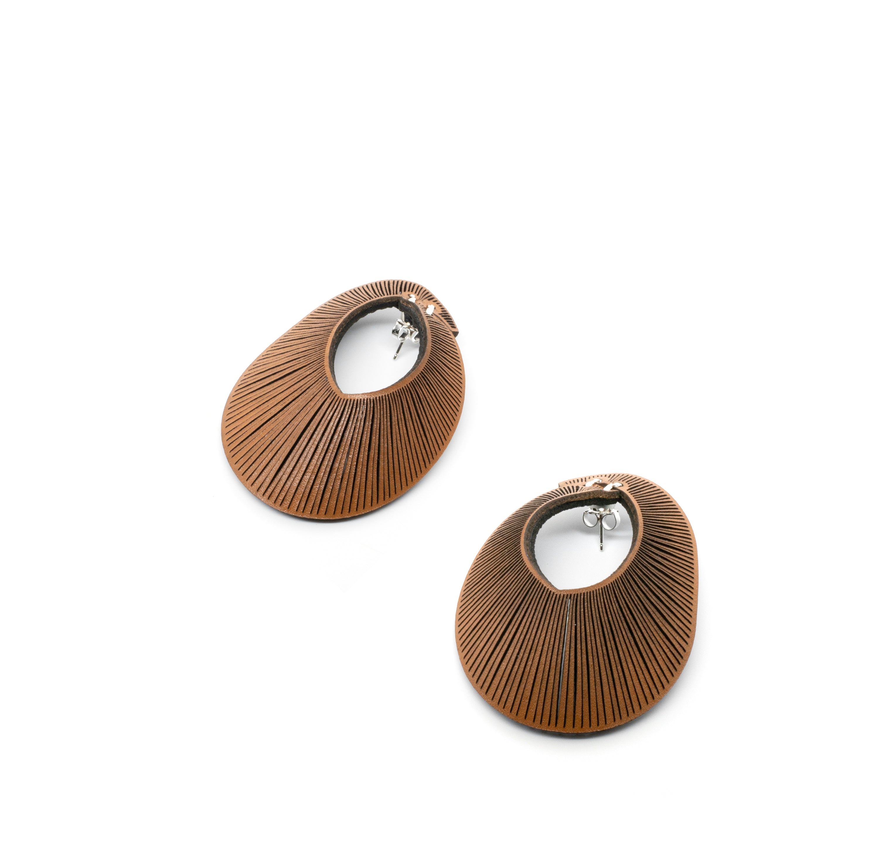 Barnacle Earrings