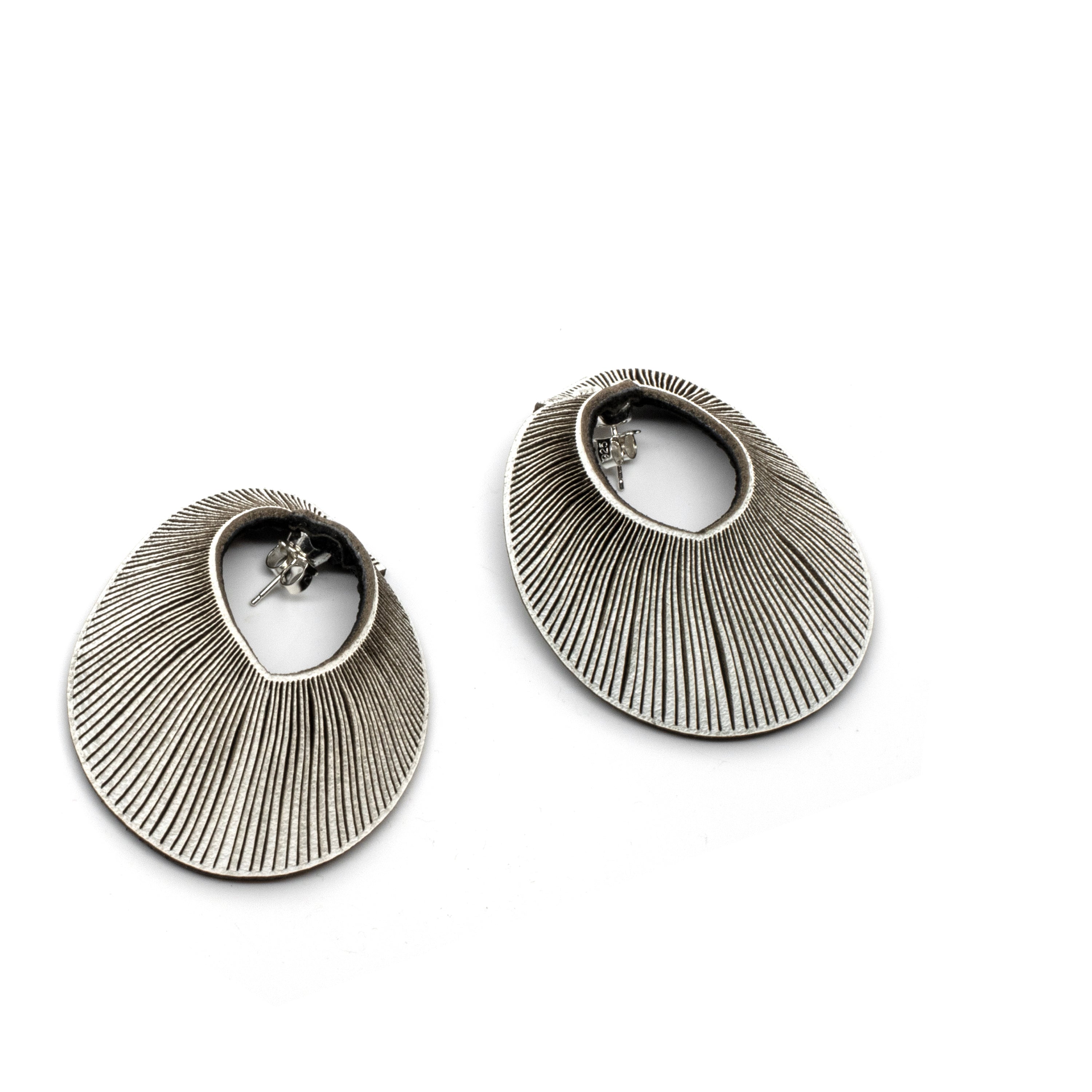 Barnacle Earrings