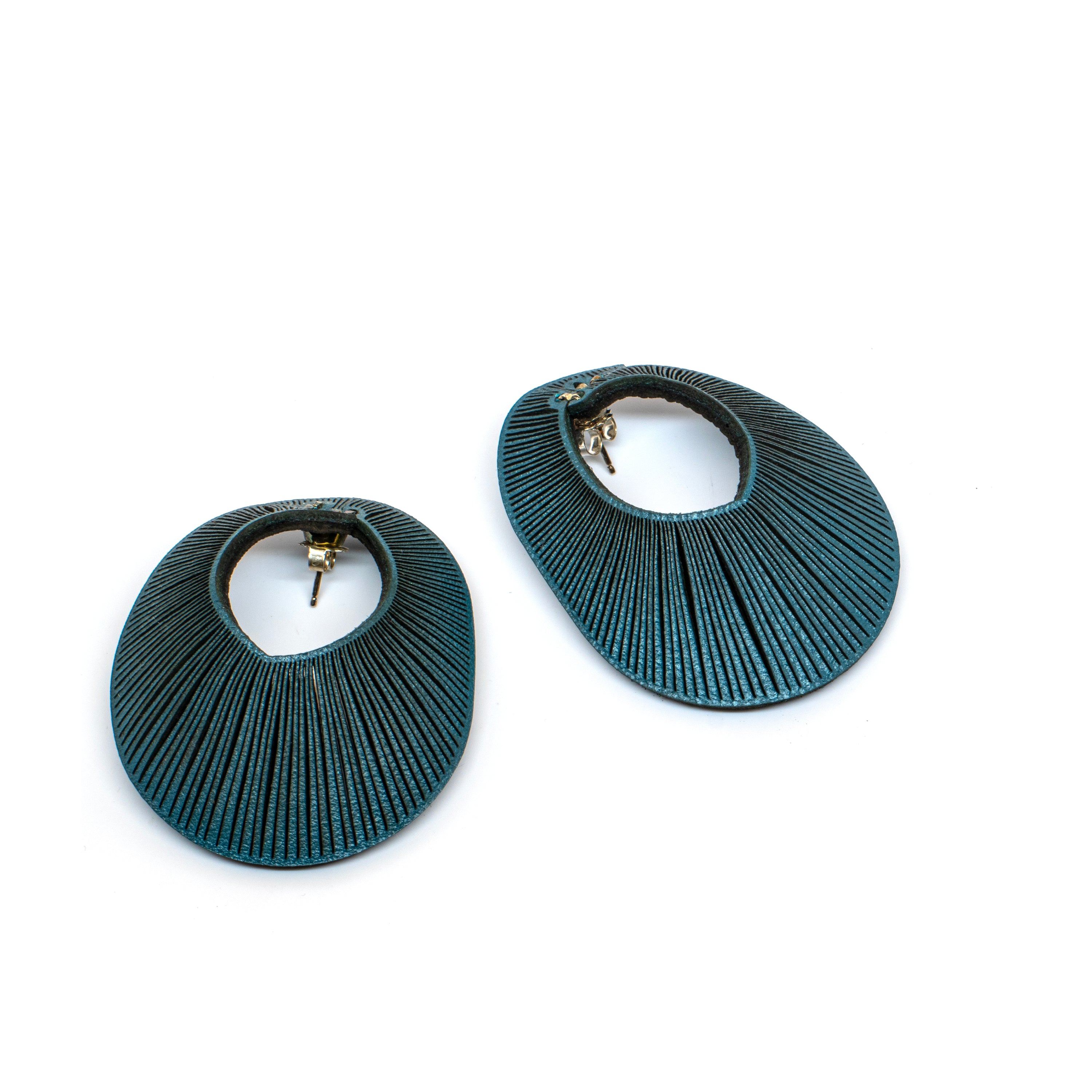 Barnacle Earrings