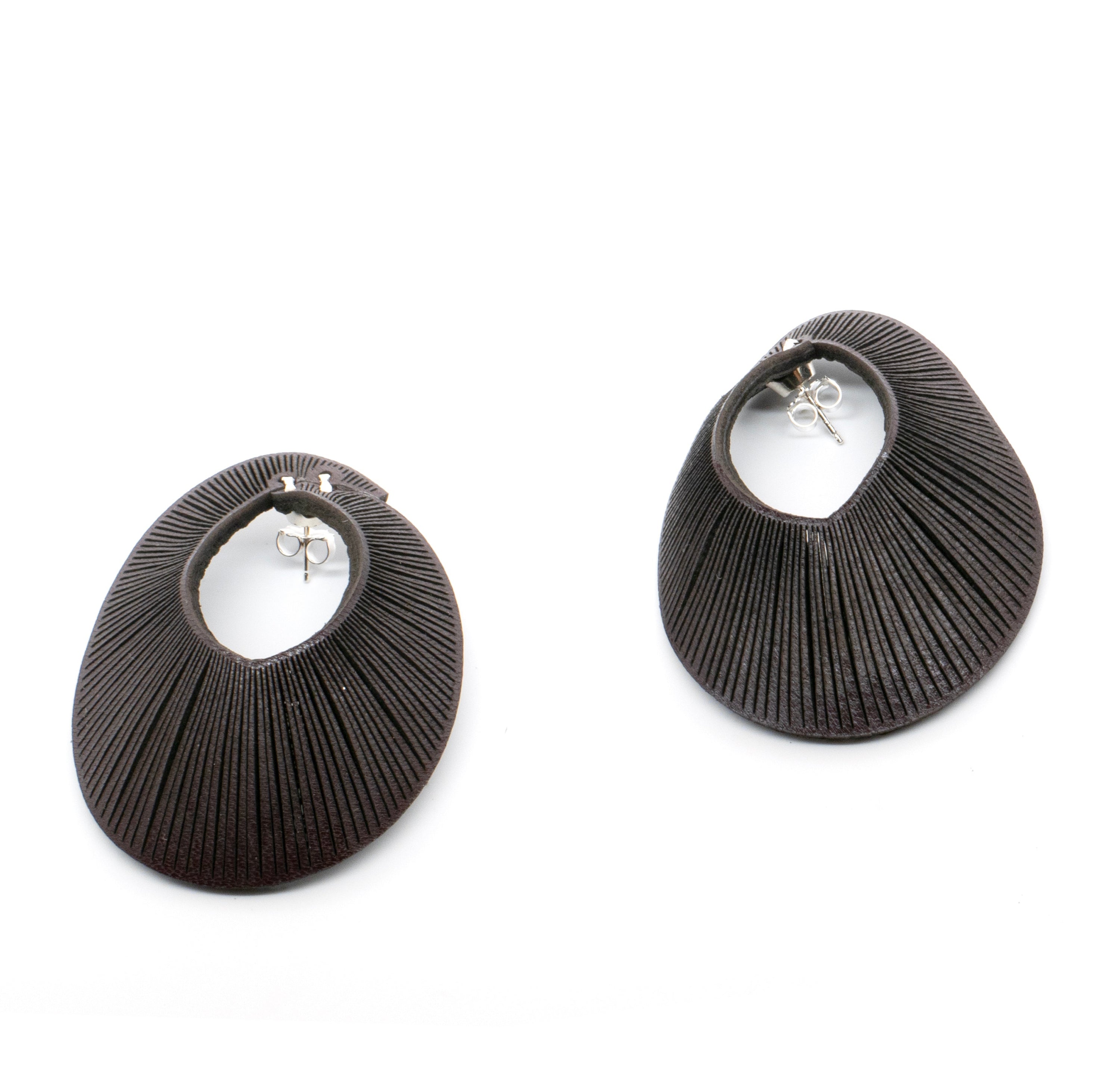Barnacle Earrings