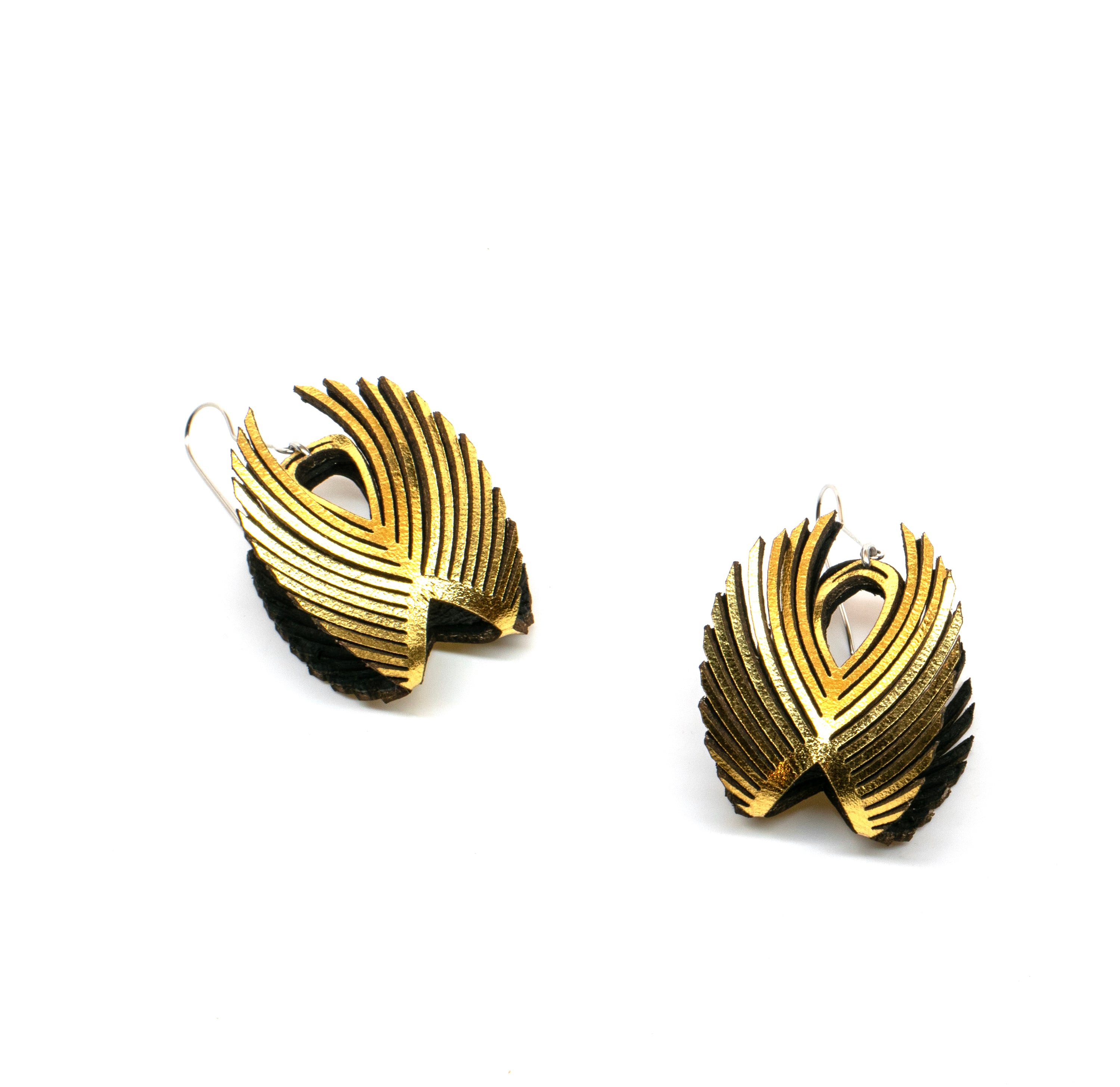 Bosque Wings Earrings