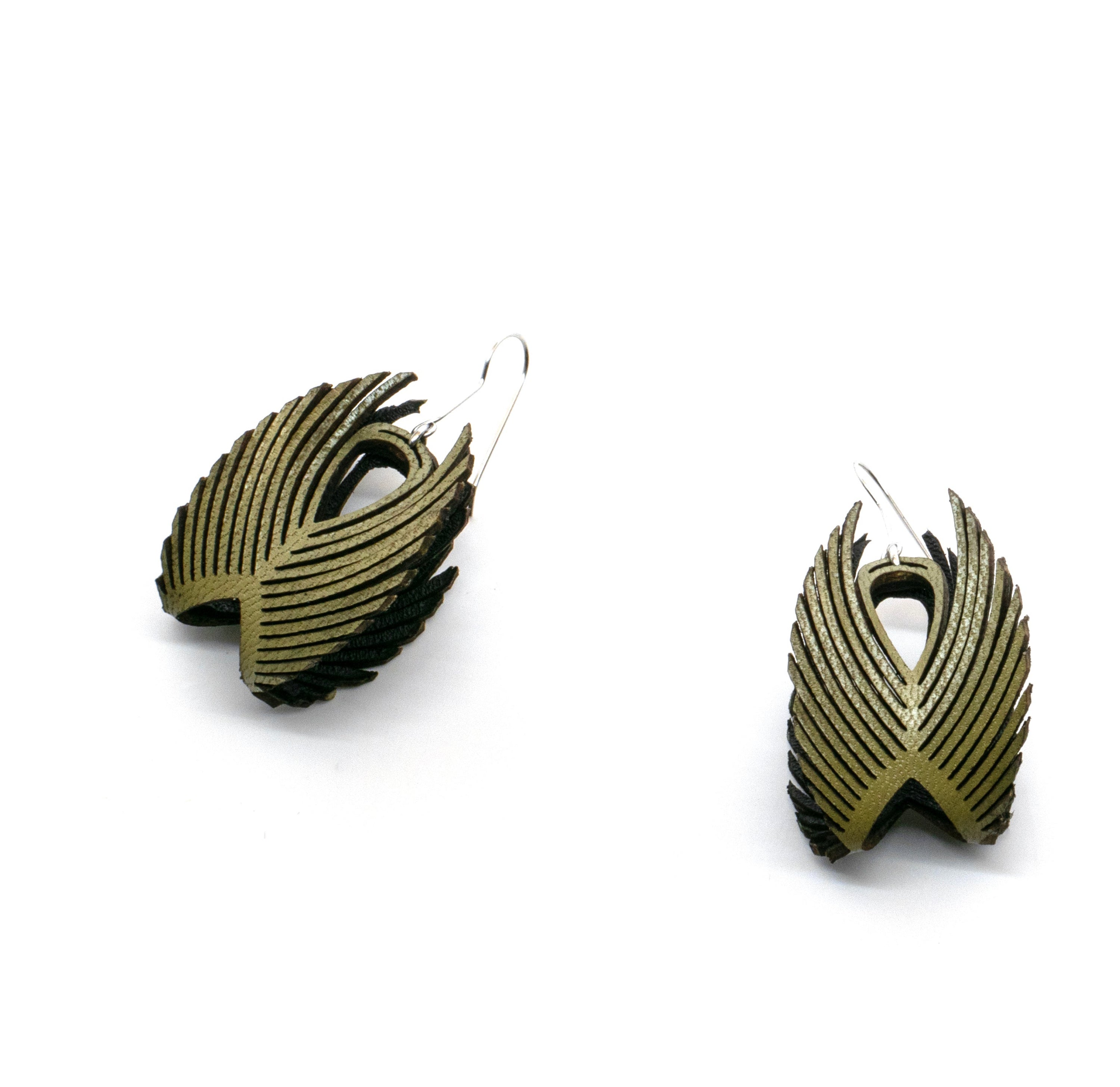 Bosque Wings Earrings
