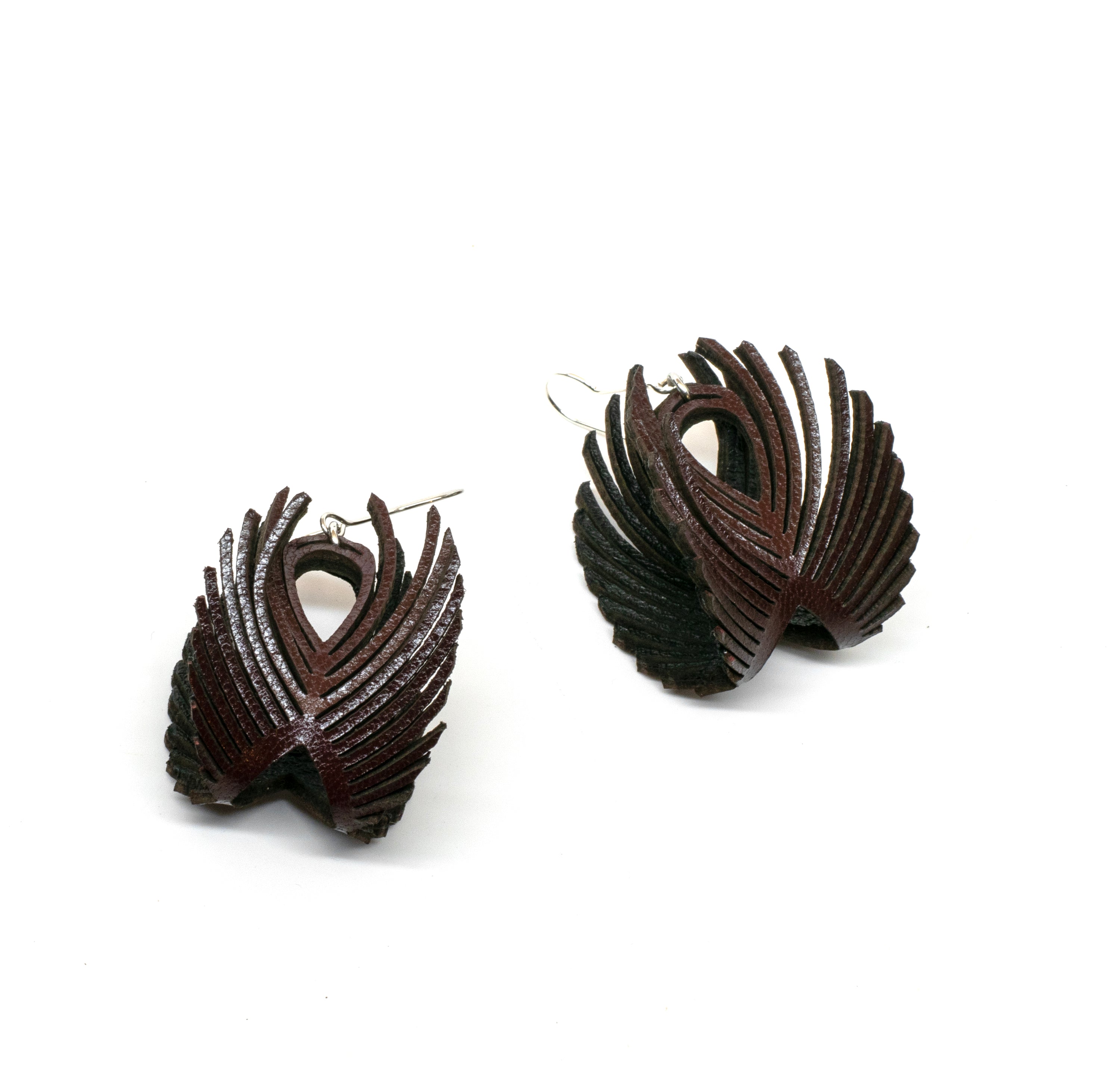 Bosque Wings Earrings