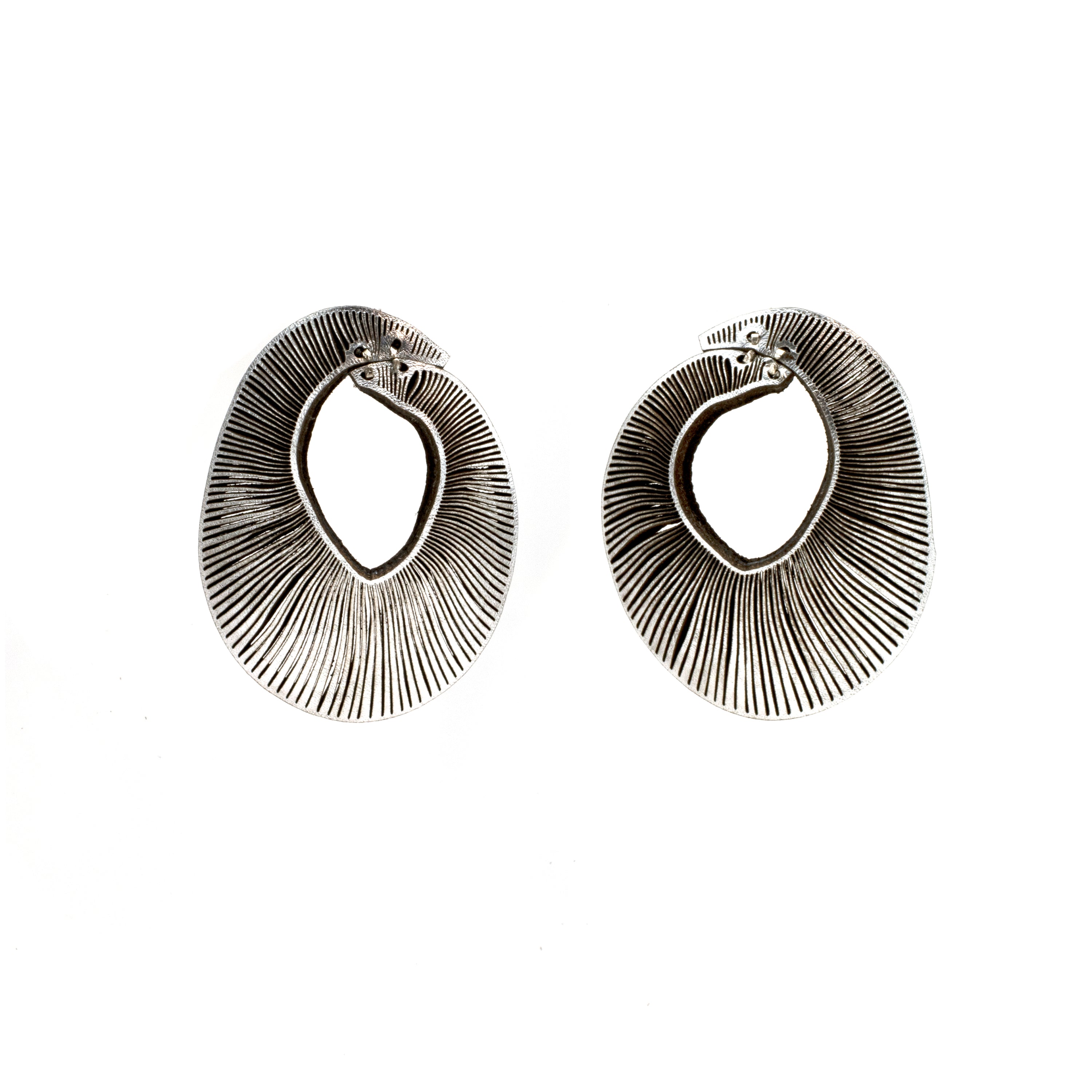 Barnacle Earrings