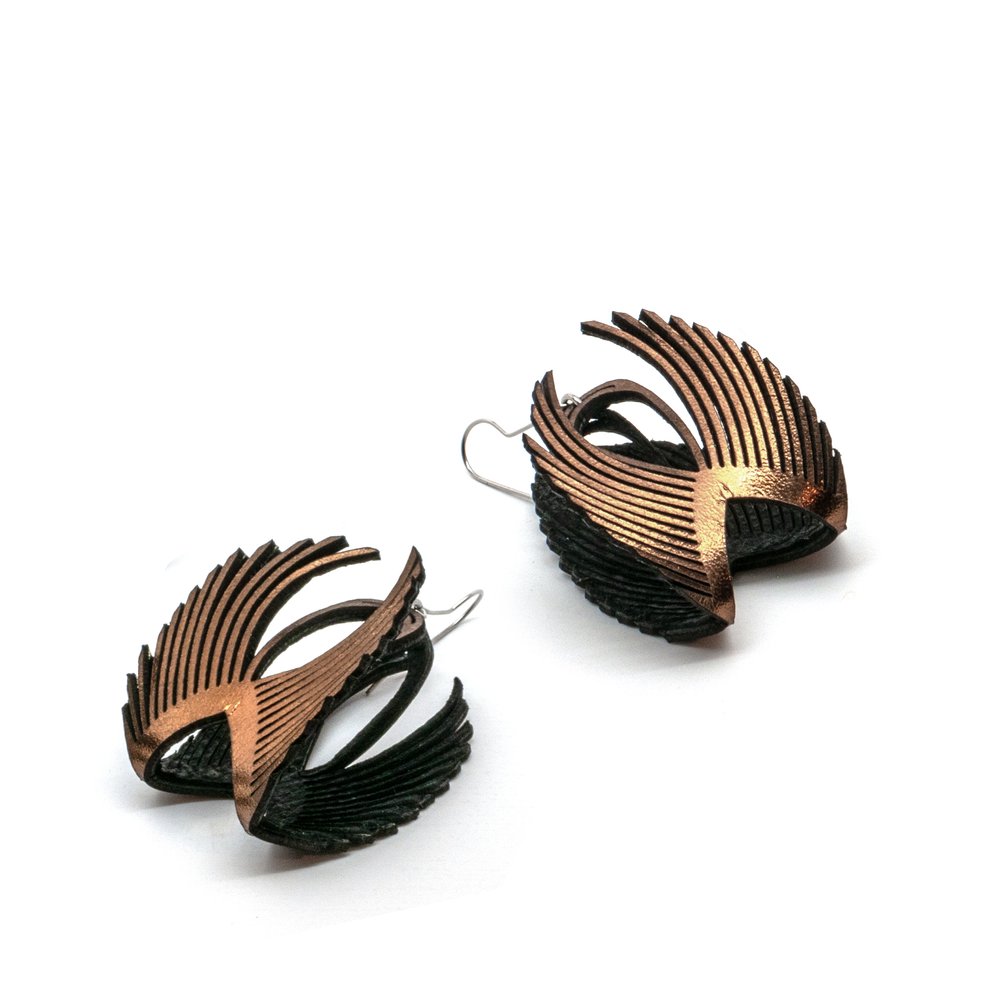 Bosque Wings Earrings