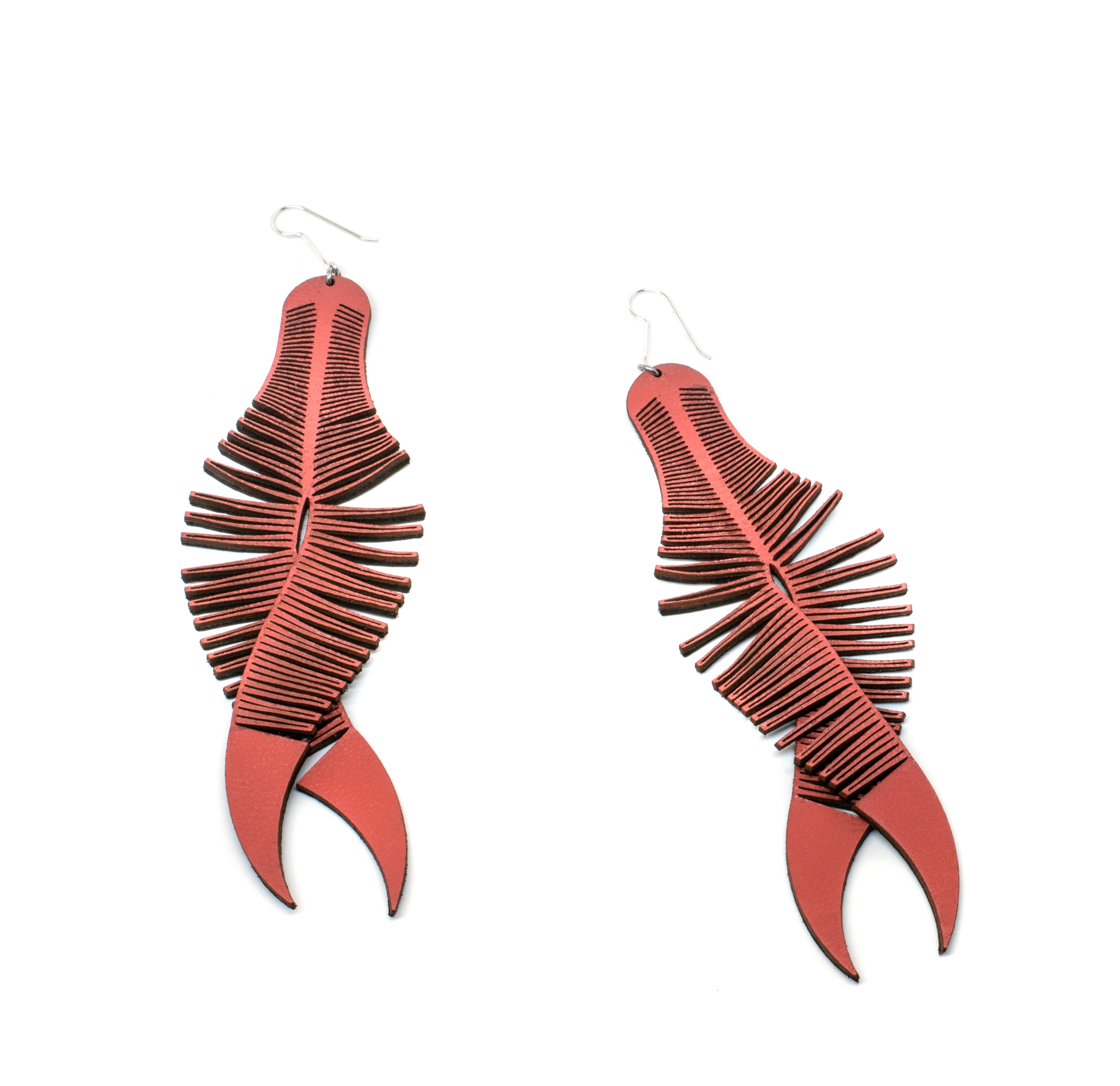 Cave Formation Earrings