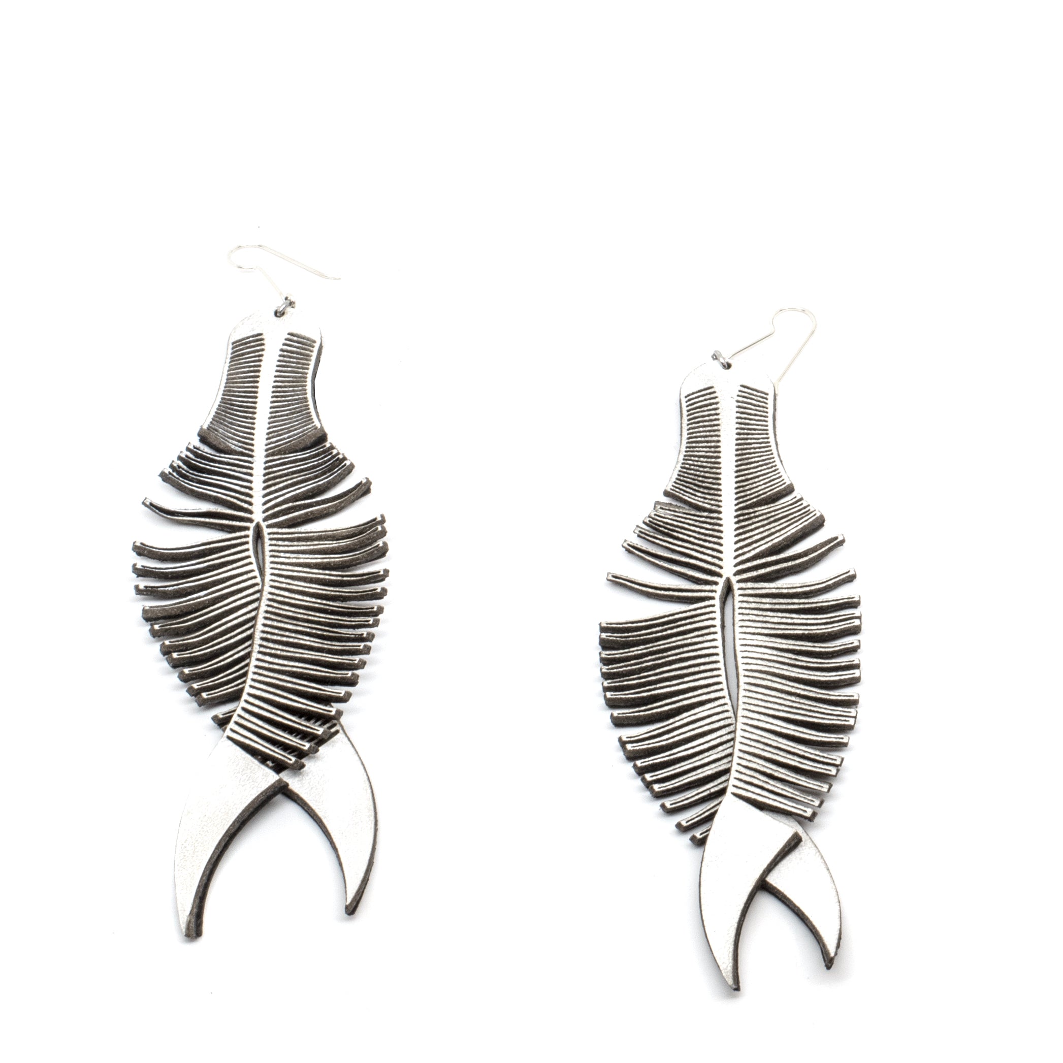 Cave Formation Earrings