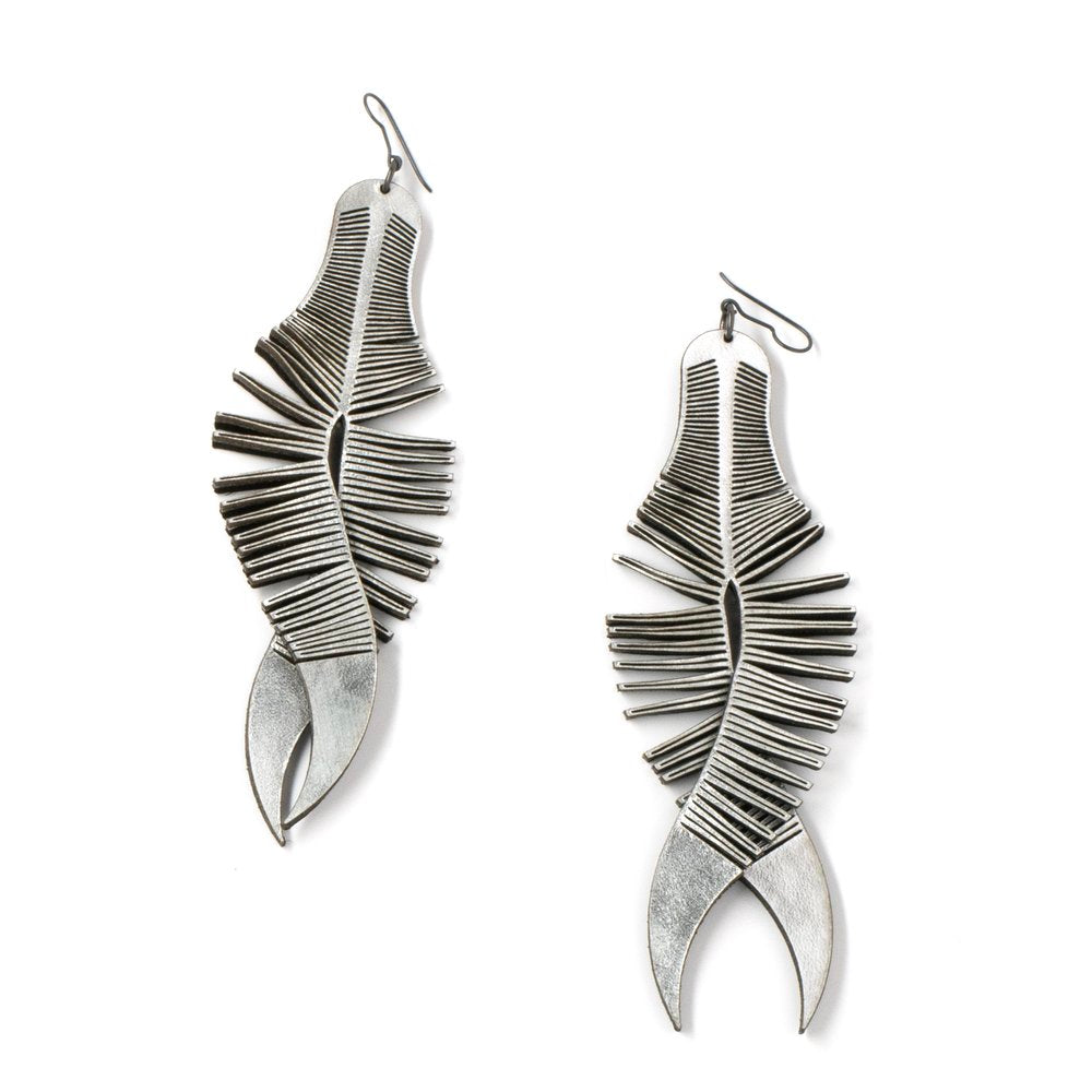 Cave Formation Earrings