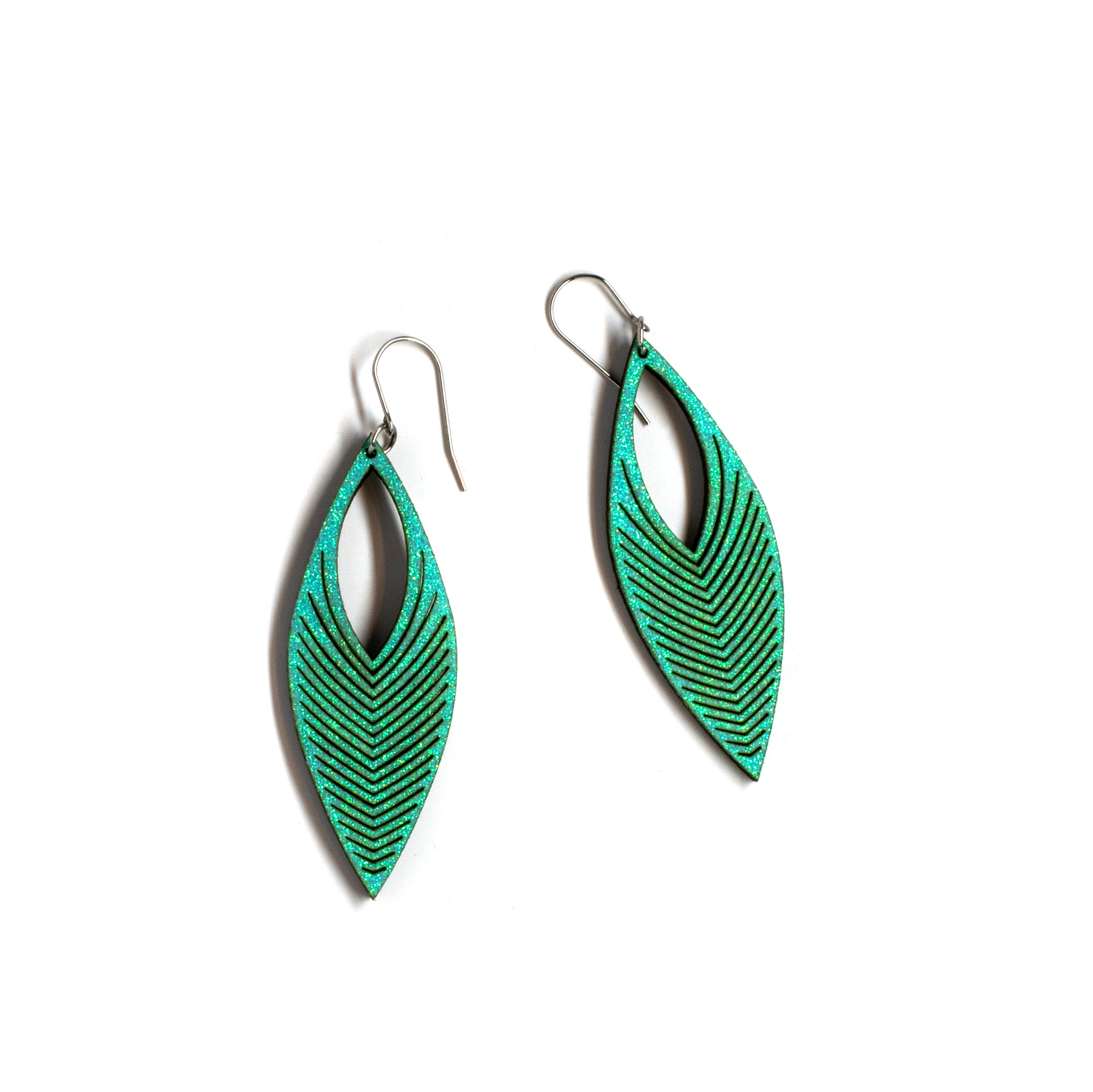 Chevron Earrings