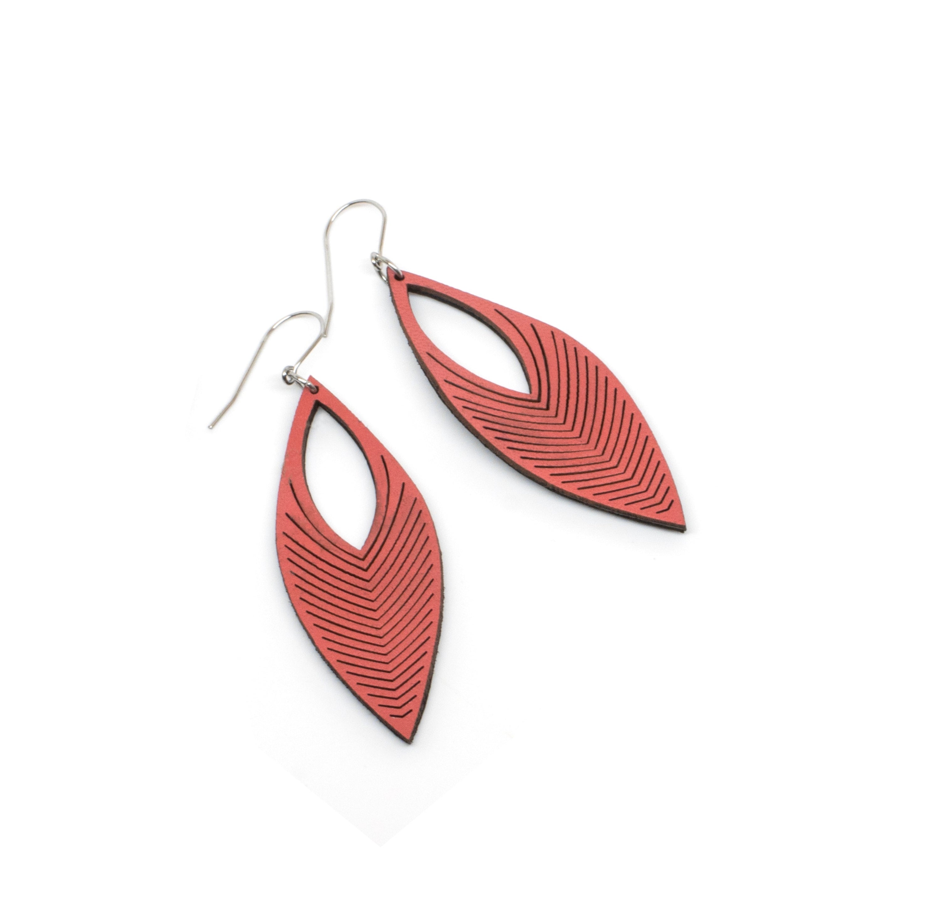 Chevron Earrings