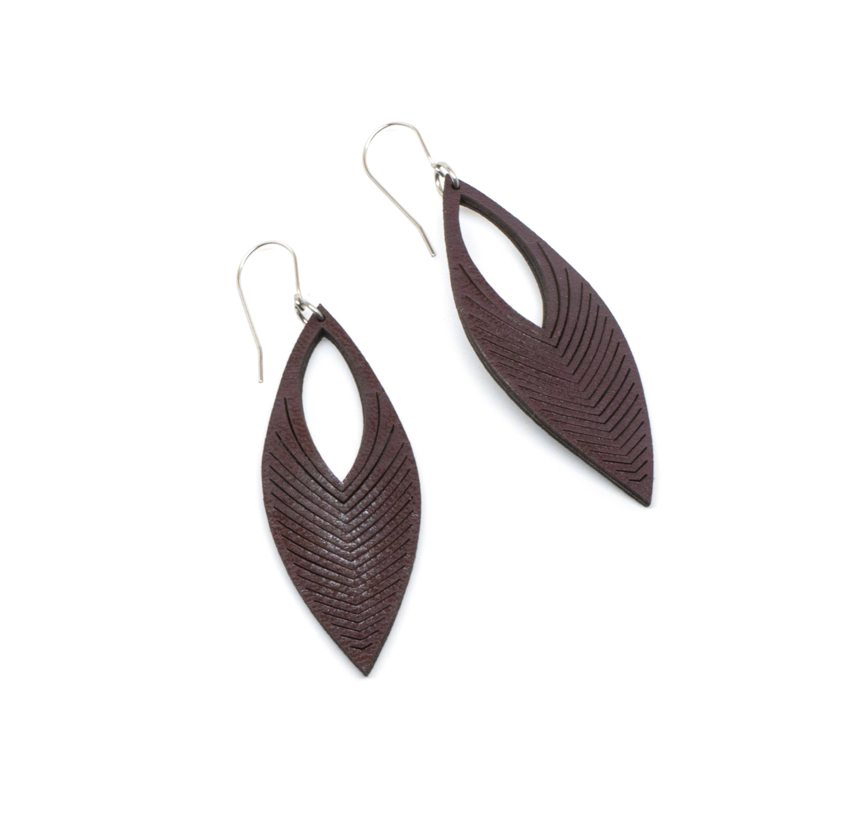 Chevron Earrings